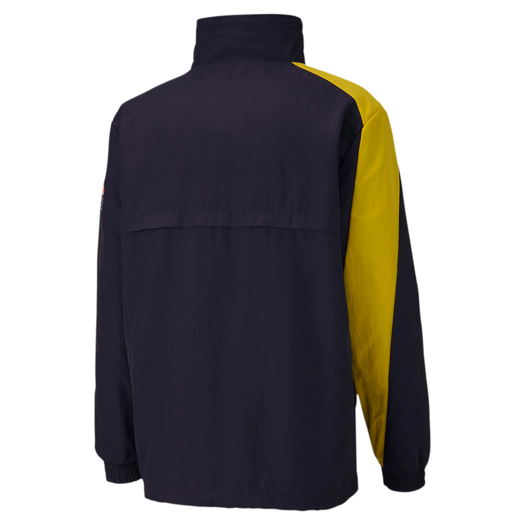 [596203-01] Mens Puma RBR RED BULL RACING STREET JACKET