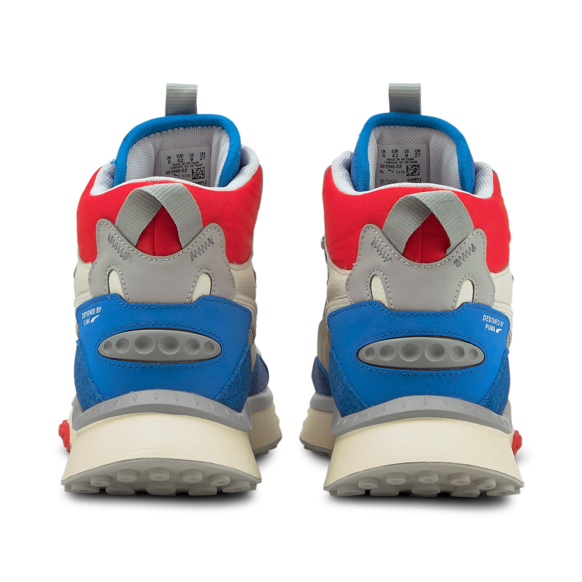 [381598-02] Mens Puma WILD RIDER MID WS