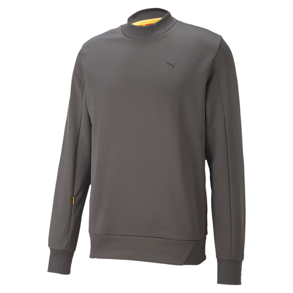 [596611-01] Mens Puma Porsche Legacy Crew Sweat