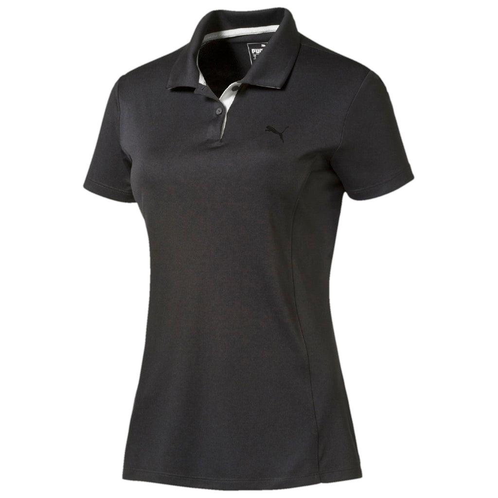 [570526-01] Womens Puma Pounce Polo