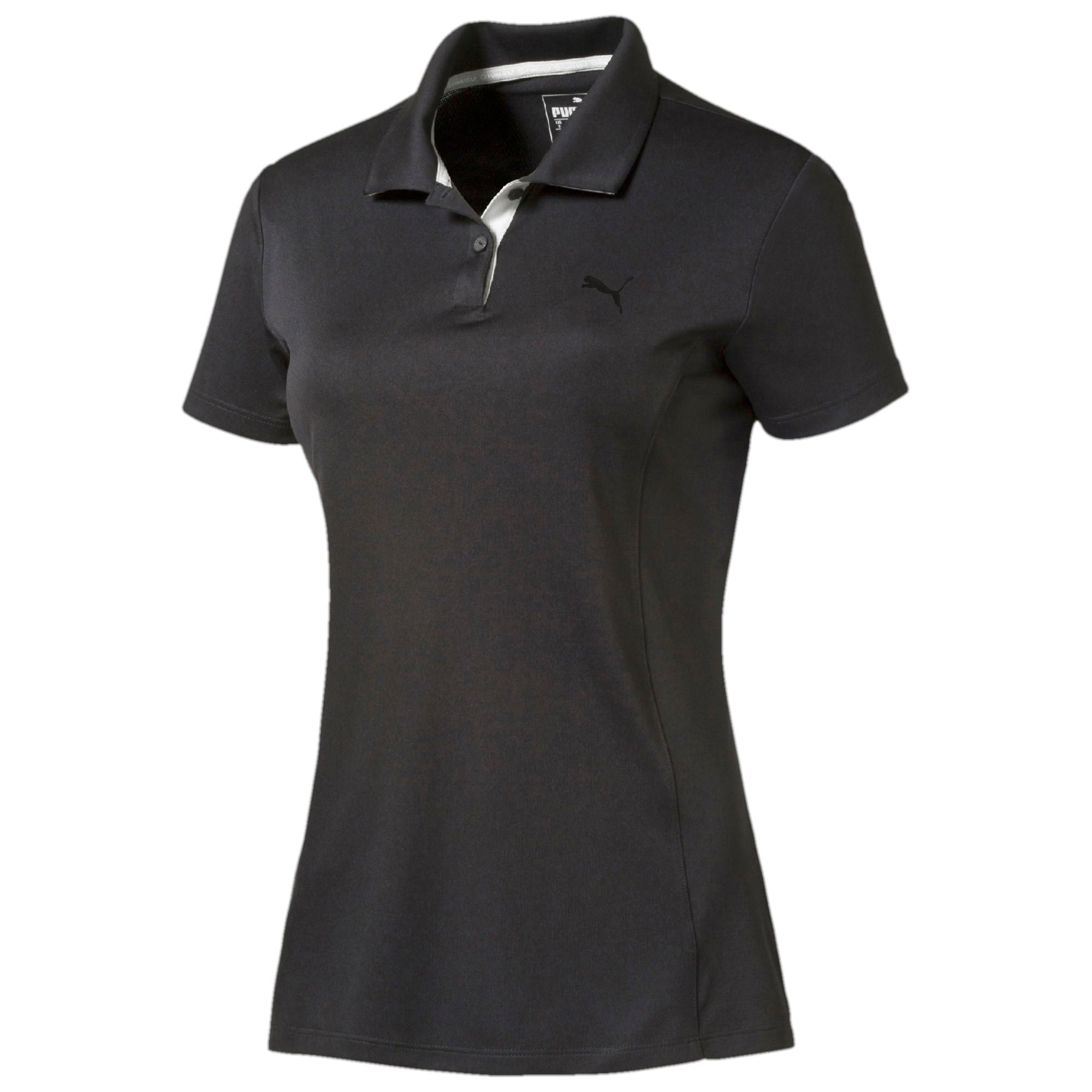 [570526-01] Womens Puma Pounce Polo