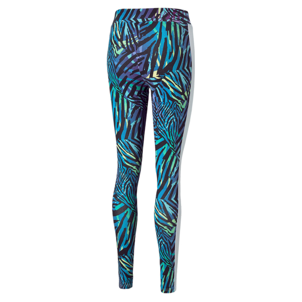 [599635-17] Womens Puma Neon Safari Legging