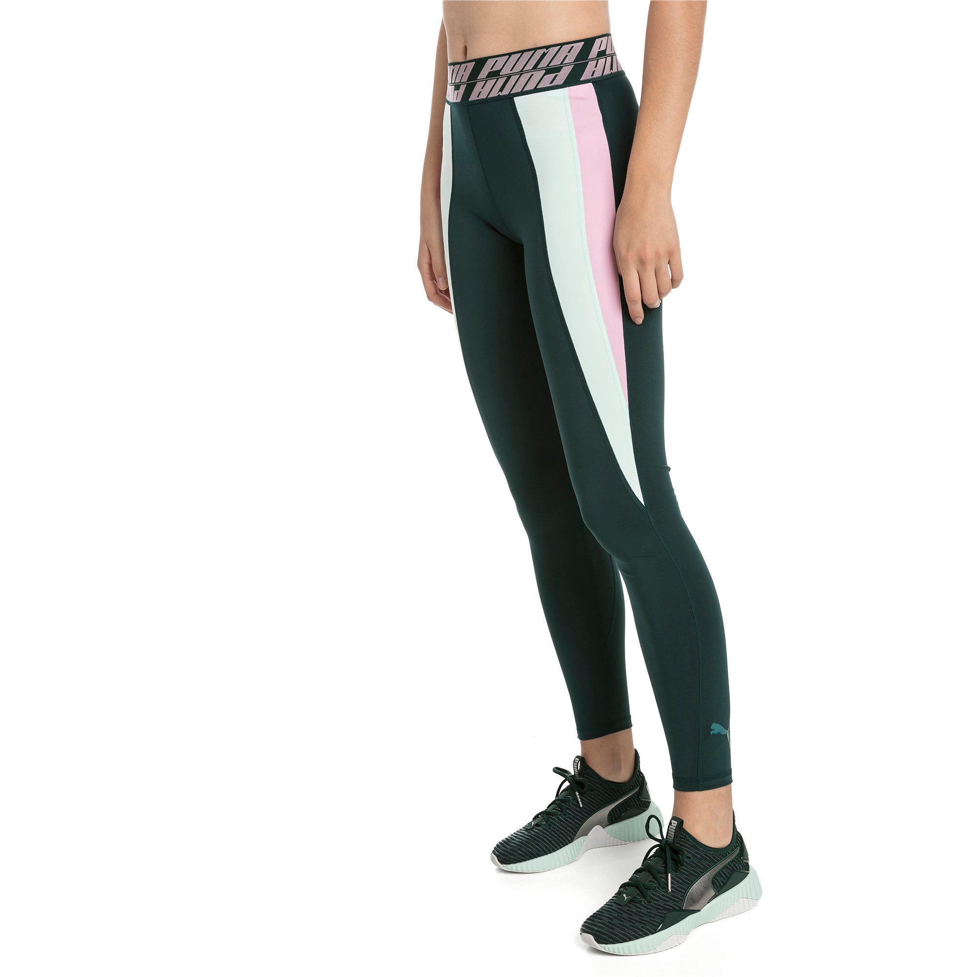[517392-06] Womens Puma Own It Full Tight