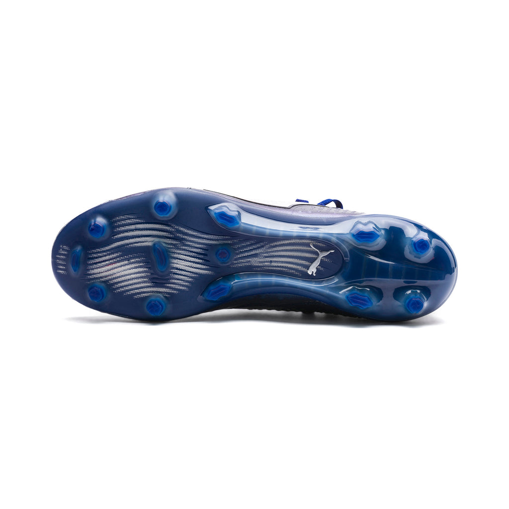 [104735-03] Mens Puma One 1 Leather FG/AG Cleats