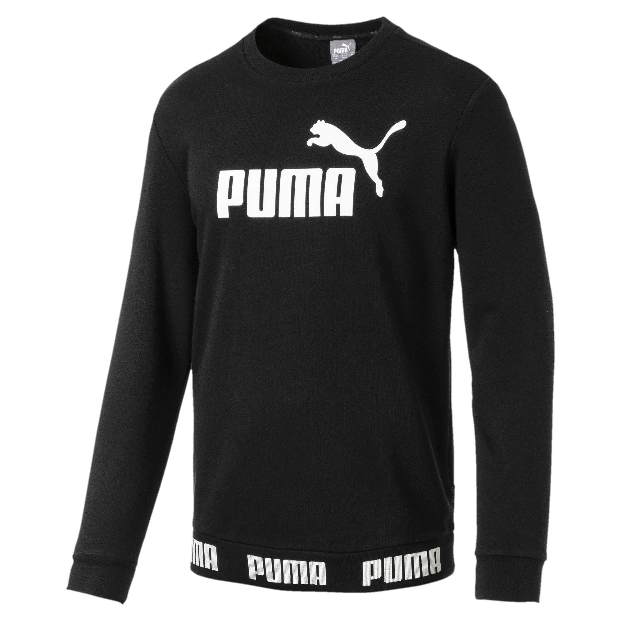 [854736-01] Mens Puma Amplified Crew TR - sneakAR