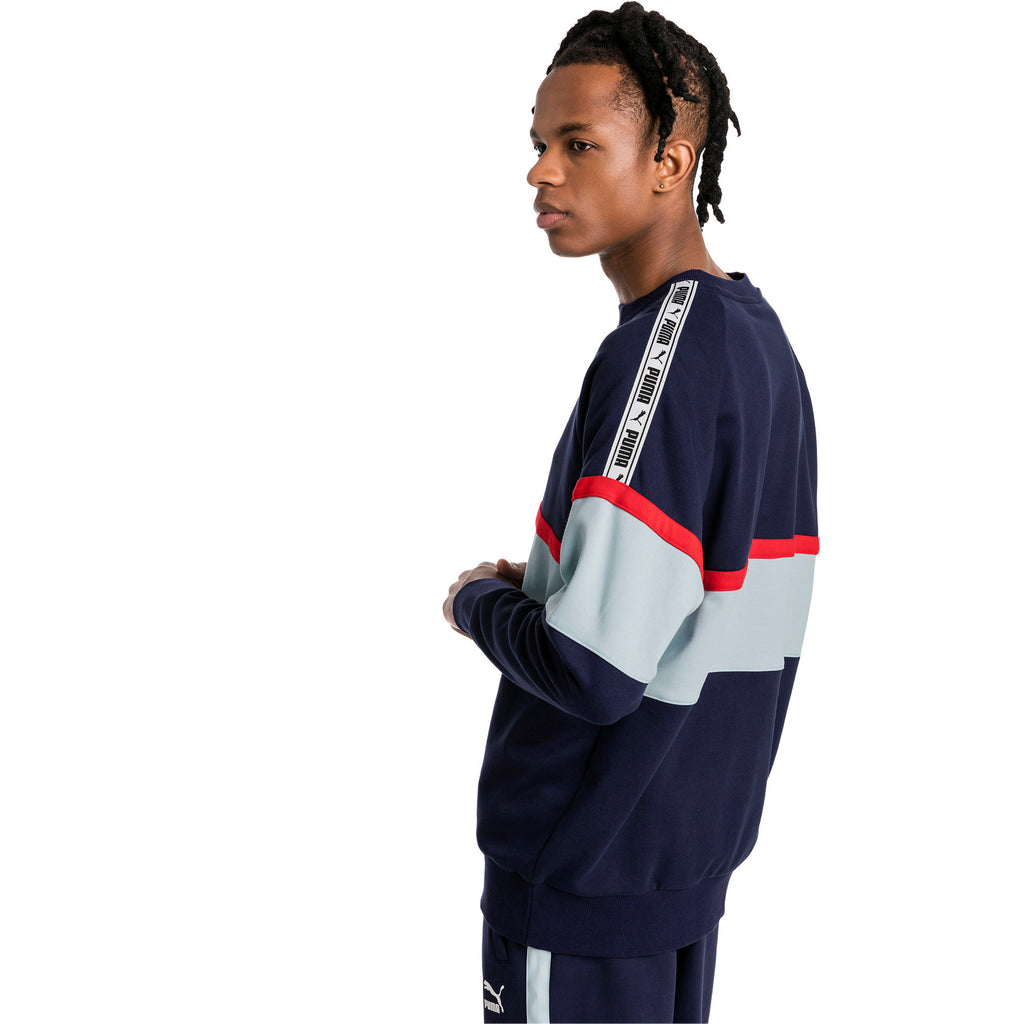 [577991-06] Mens Puma XTG Crewneck