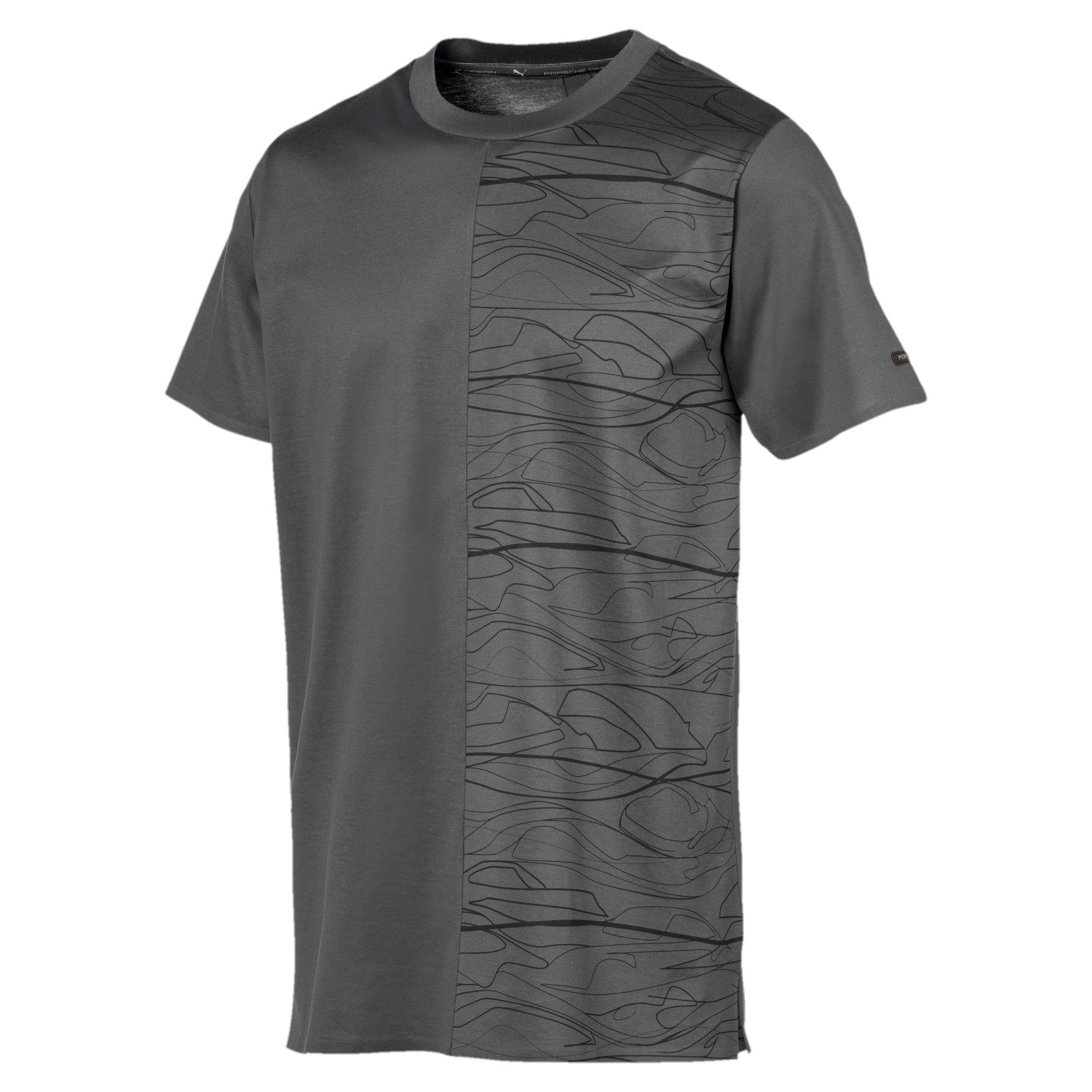 [578579-04] Mens Puma Porsche Design PD Graphic Tee