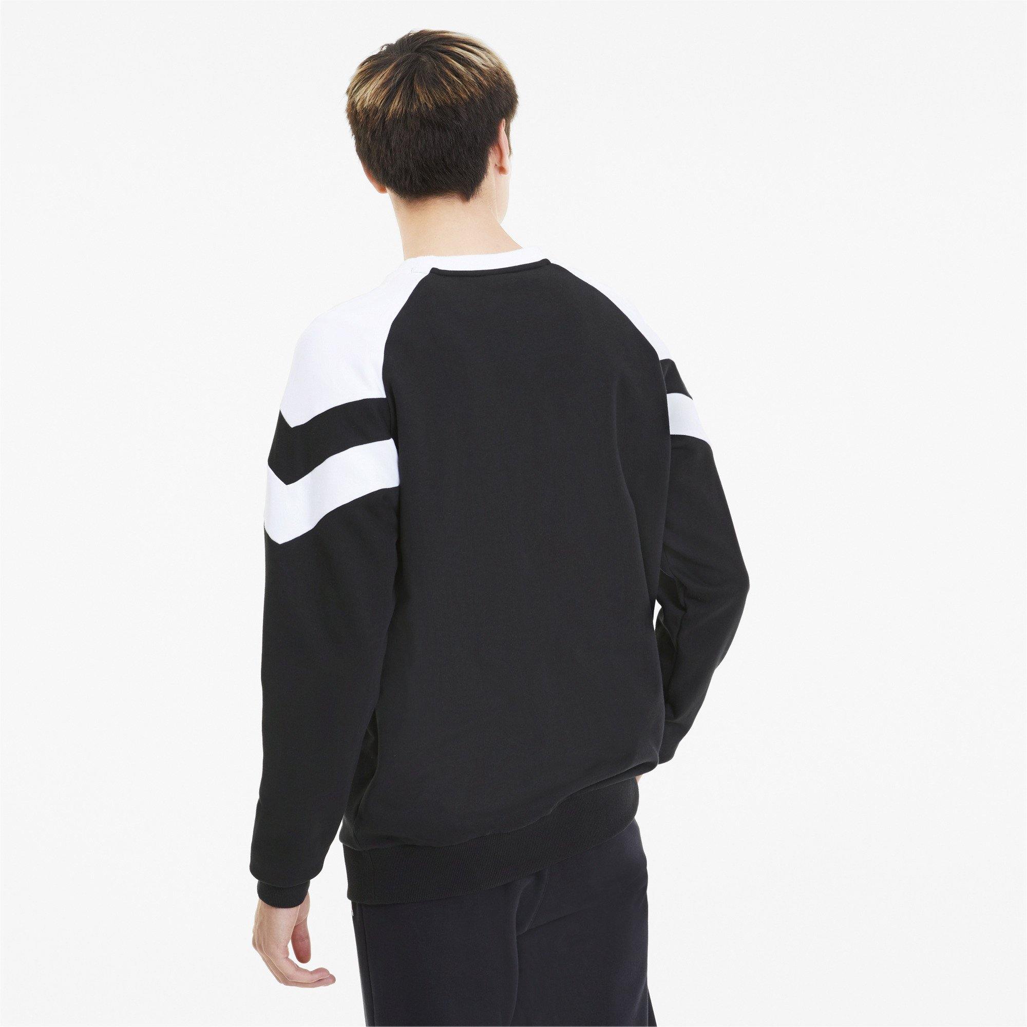 [596442-01] Mens Puma Iconic MCS Crew FT - sneakAR