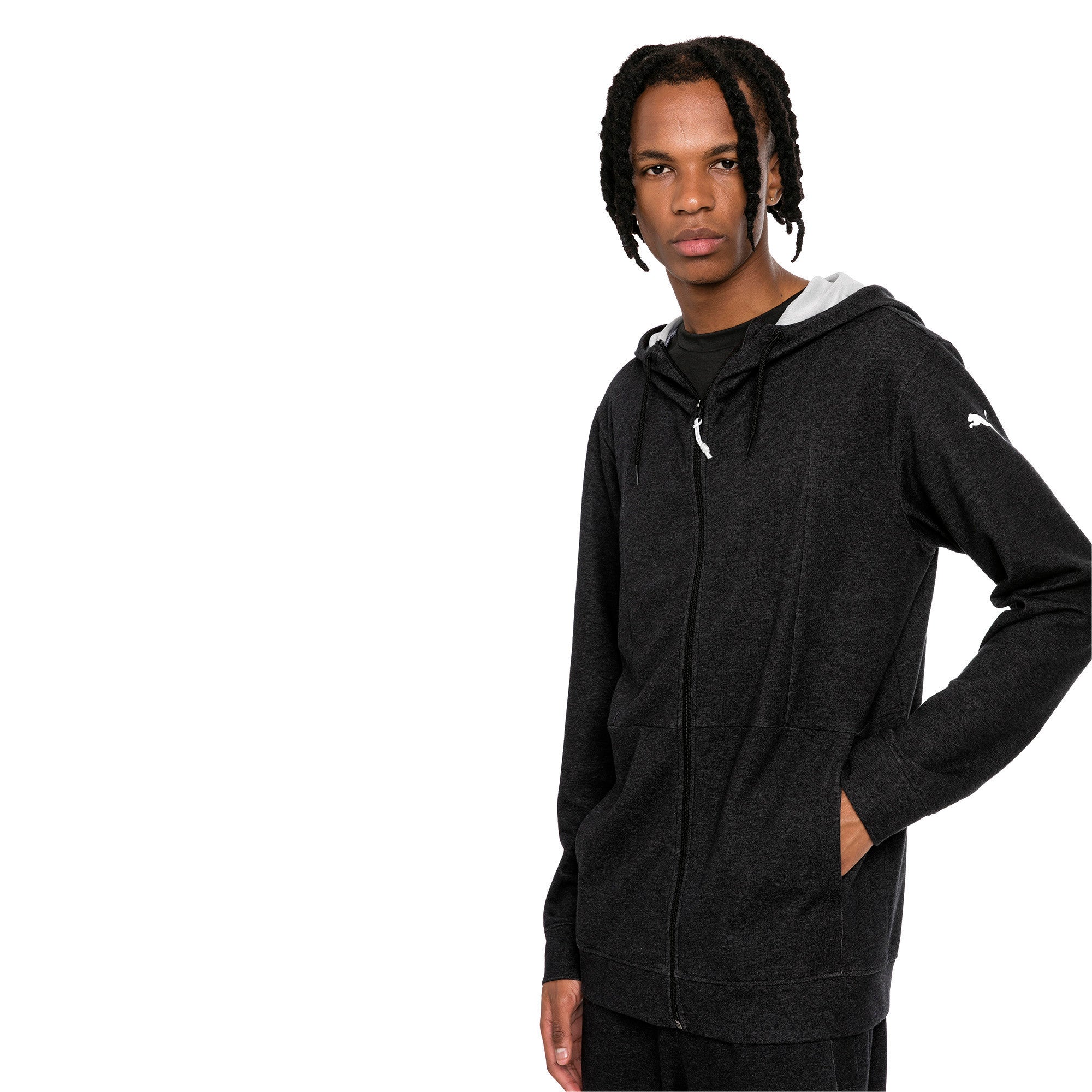 [517321-01] Mens Puma Energy Jacket