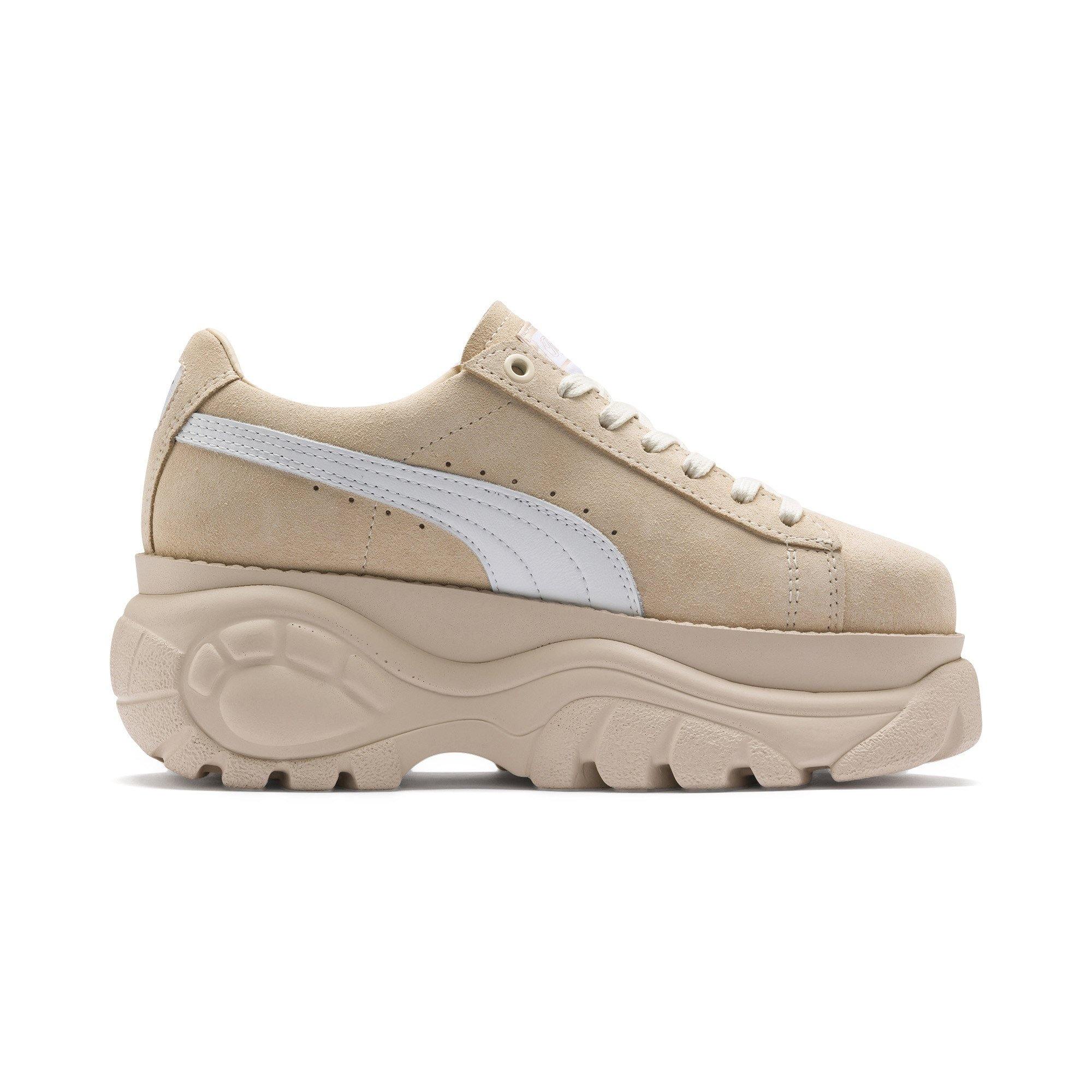 [368499-04] Womens Puma Suede Classic X Buffalo London - sneakAR