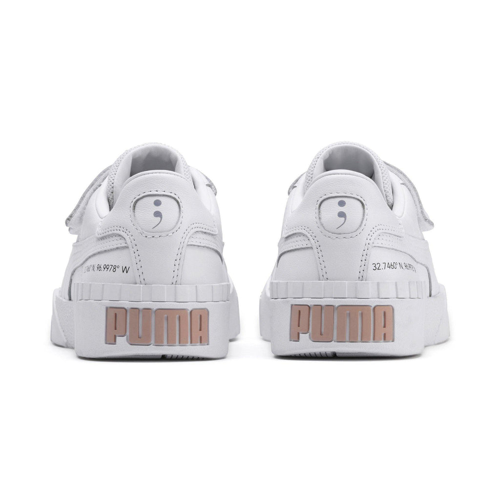 [370760-03] Womens Puma Cali Velcro X SG Selena Gomez - sneakAR