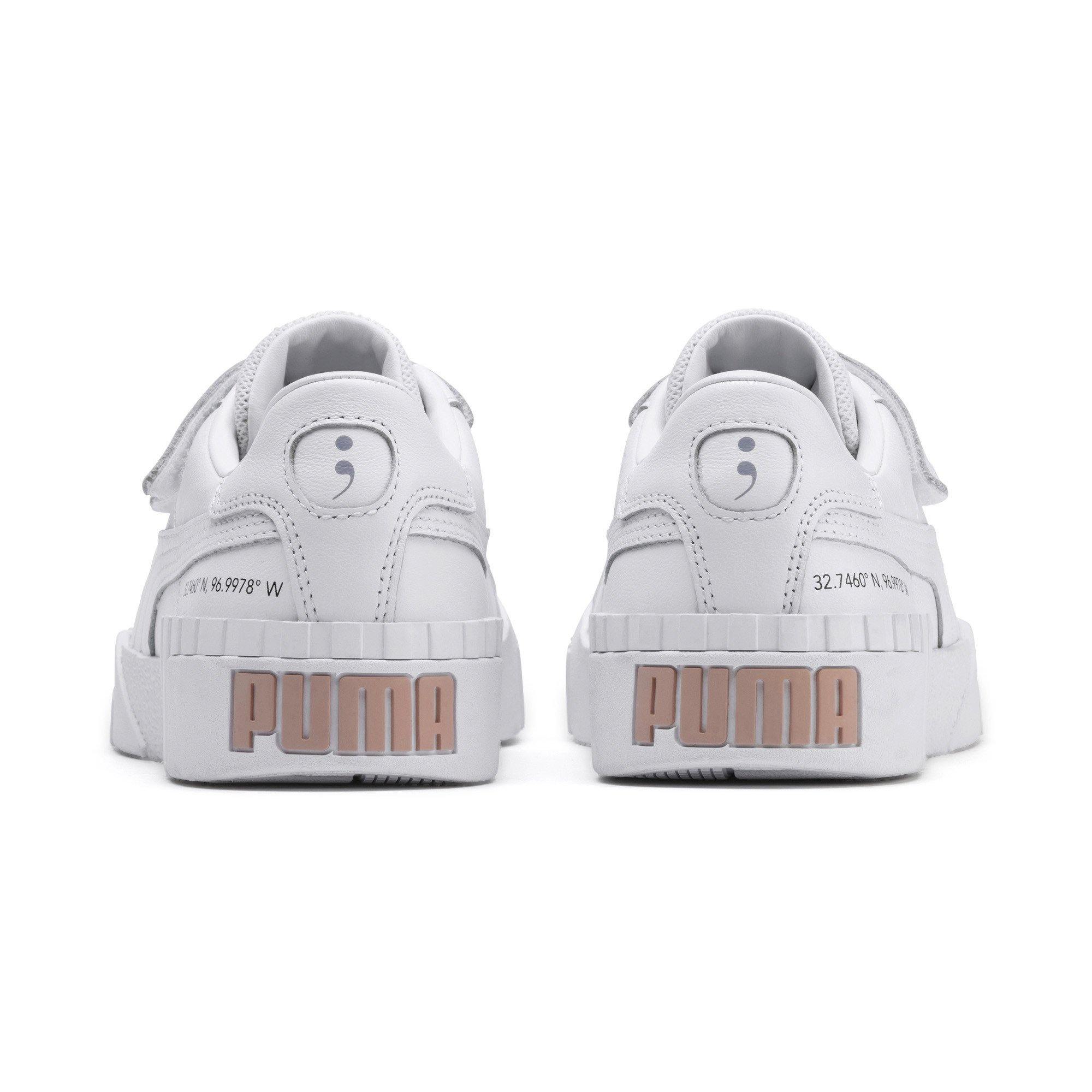 [370760-03] Womens Puma Cali Velcro X SG Selena Gomez - sneakAR