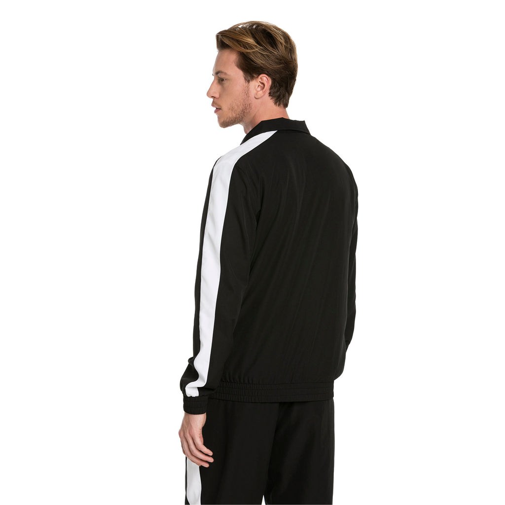 [577977-01] Mens Puma Iconic T7 Track Jacket Woven