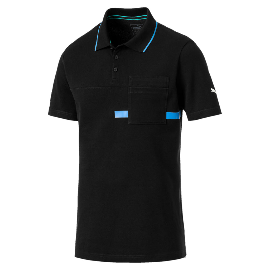 [577806-01] Mens Puma MAPM Mercedes Polo