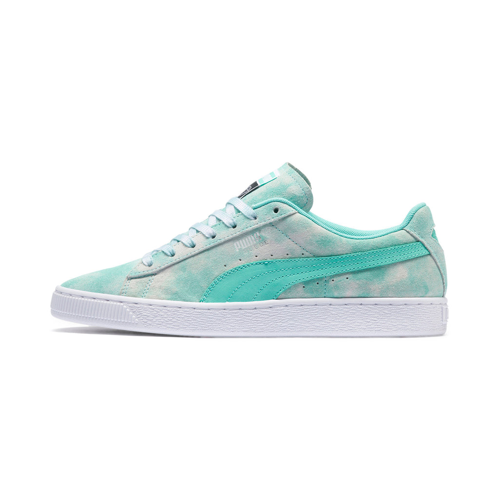 [369396-01] Mens Puma Suede Diamond Supply