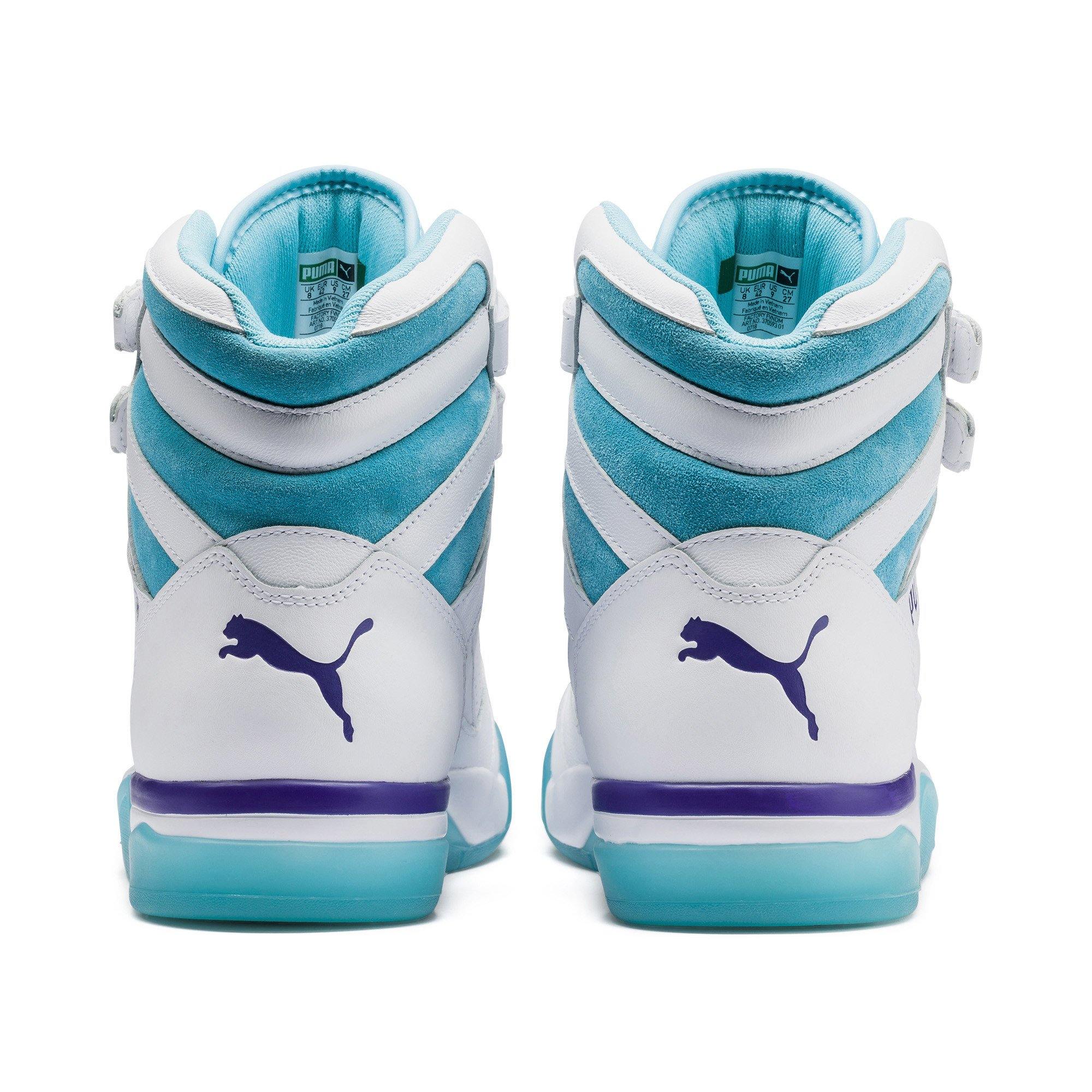 [370593-01] Mens Puma Palace Guard Mid Queen City - sneakAR