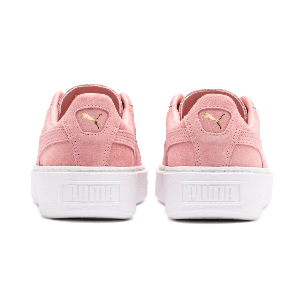 [362223-14] Womens Puma Suede Platform