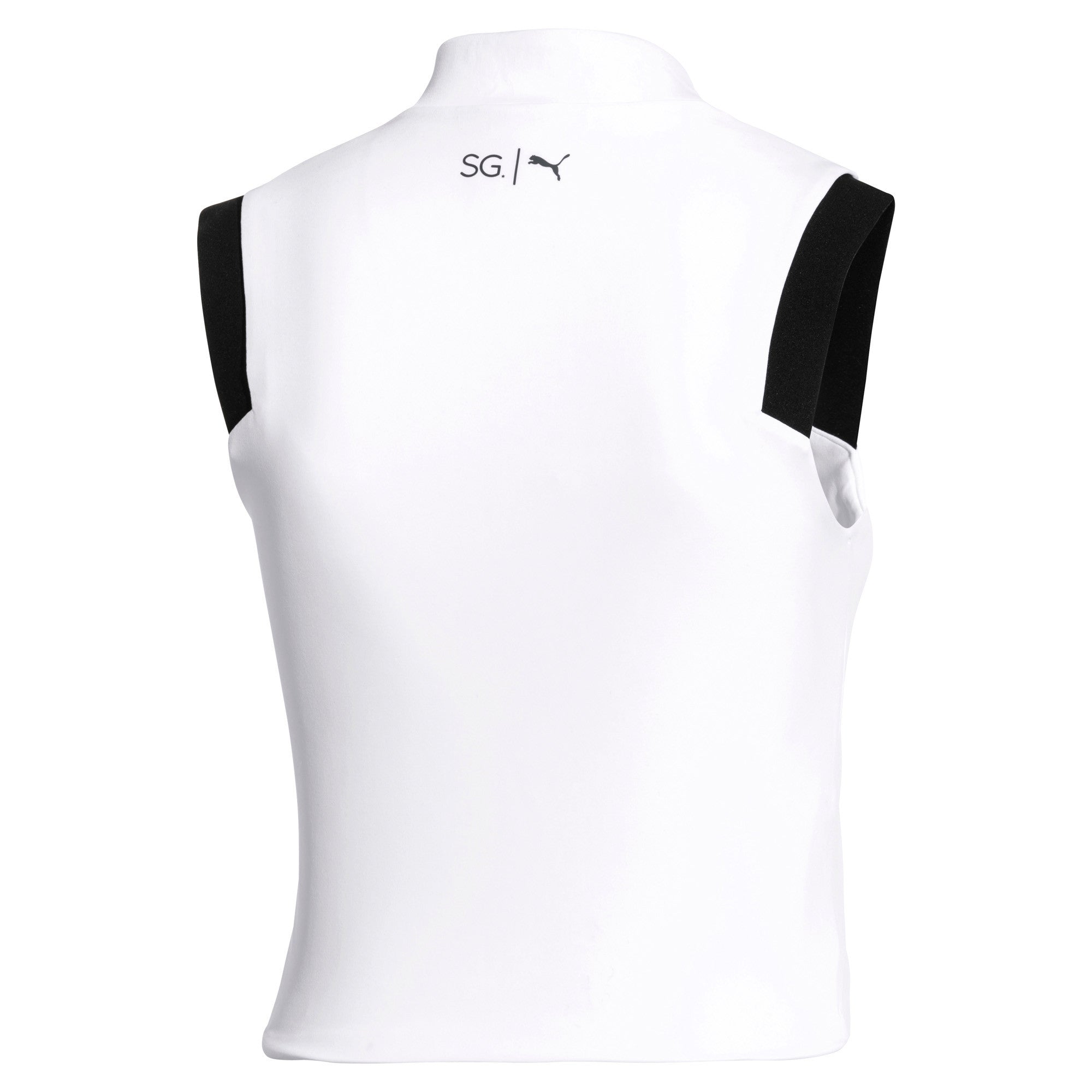 [517907-01] Womens Puma x SG Crop Top