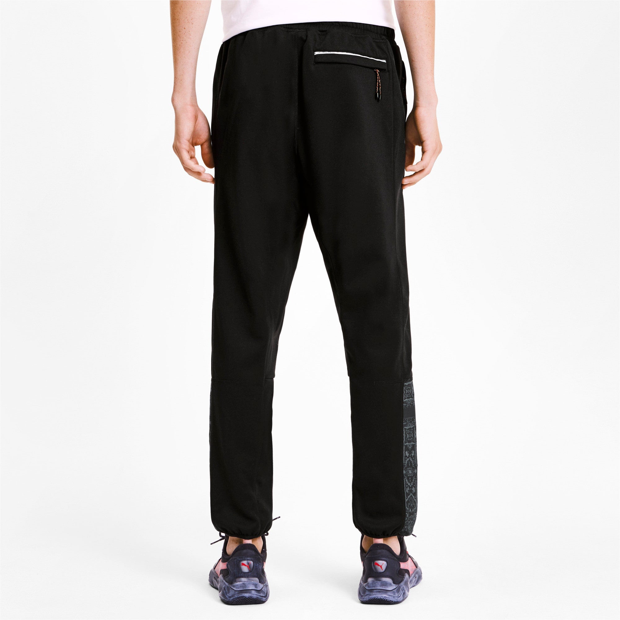 [595468-01] Mens Puma X LES BENJAMINS TRACK PANTS