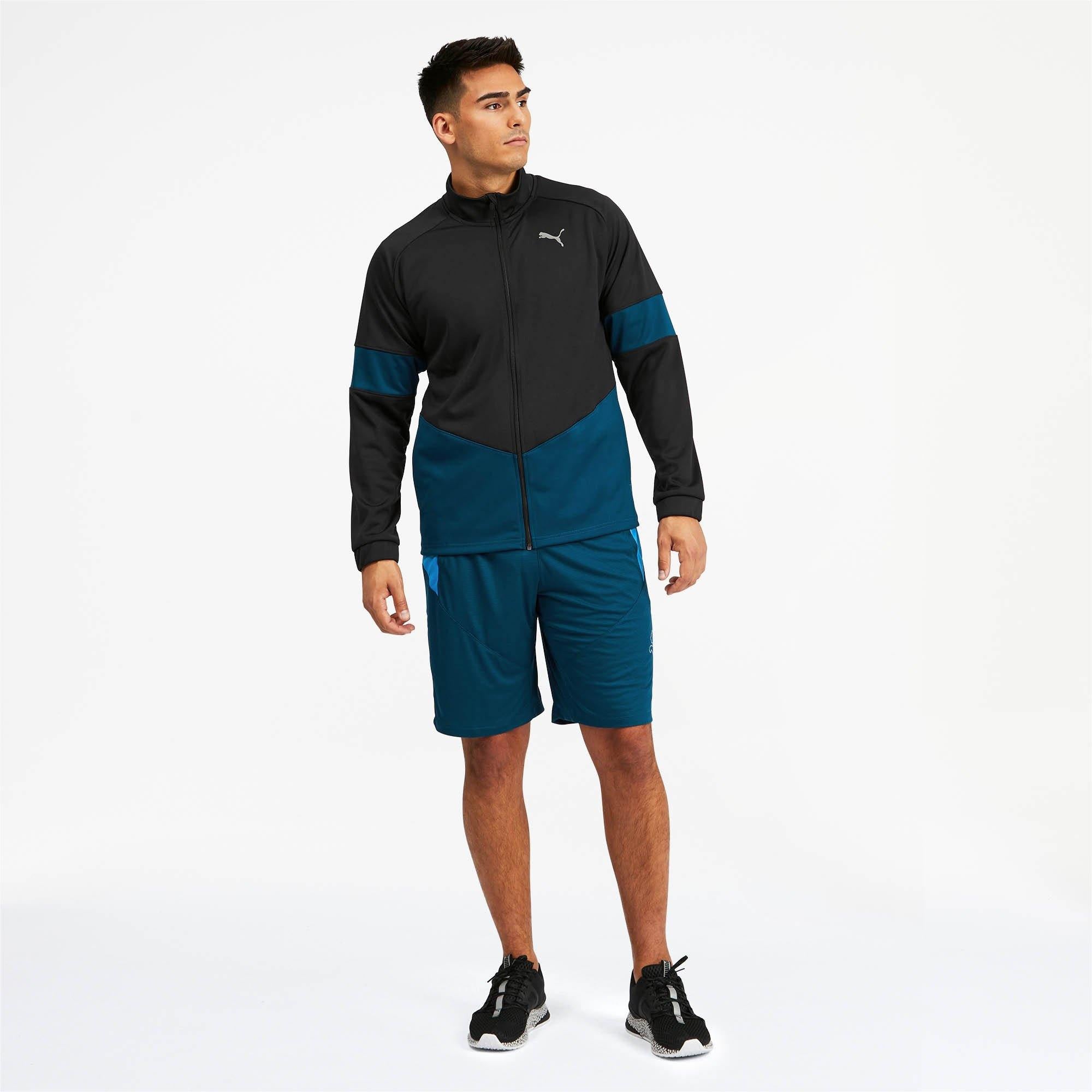 [518377-05] Mens Puma Blaster Jacket - sneakAR