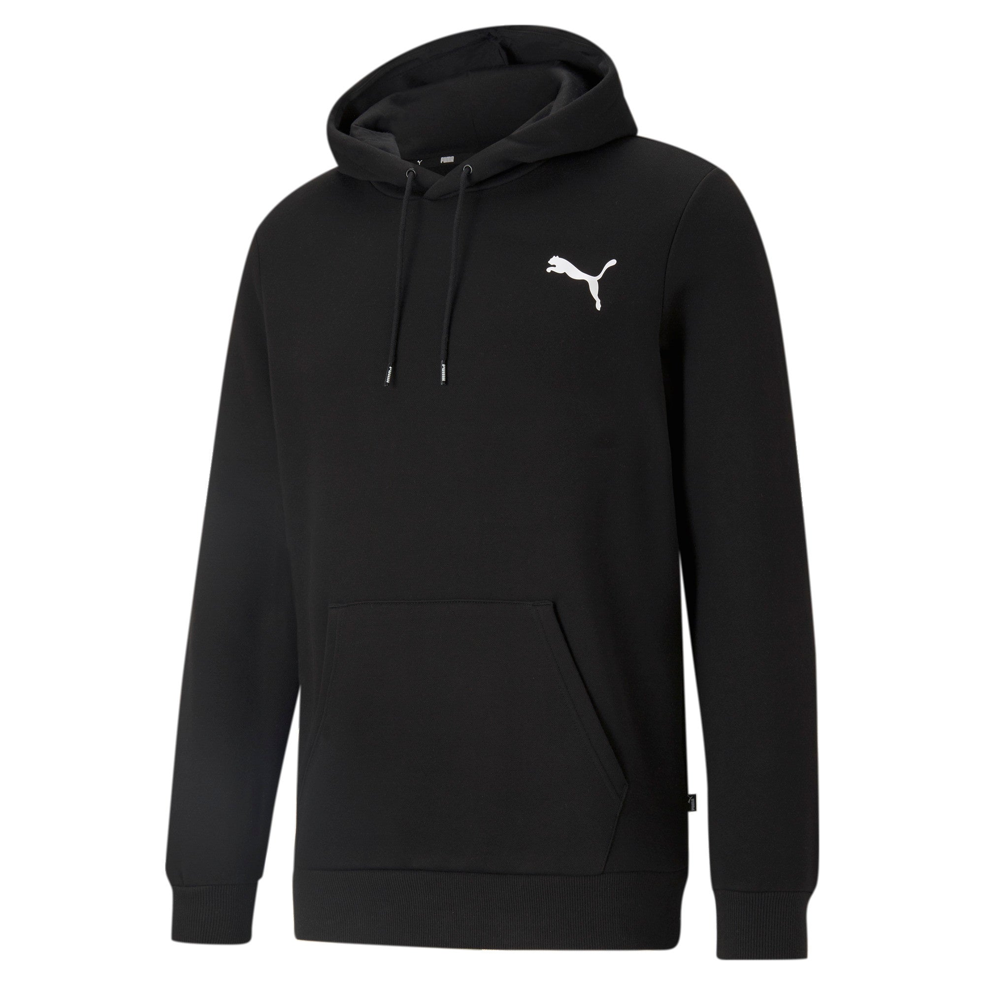 [586690-51] Mens Puma Essential Small Logo Hoodie Fleece