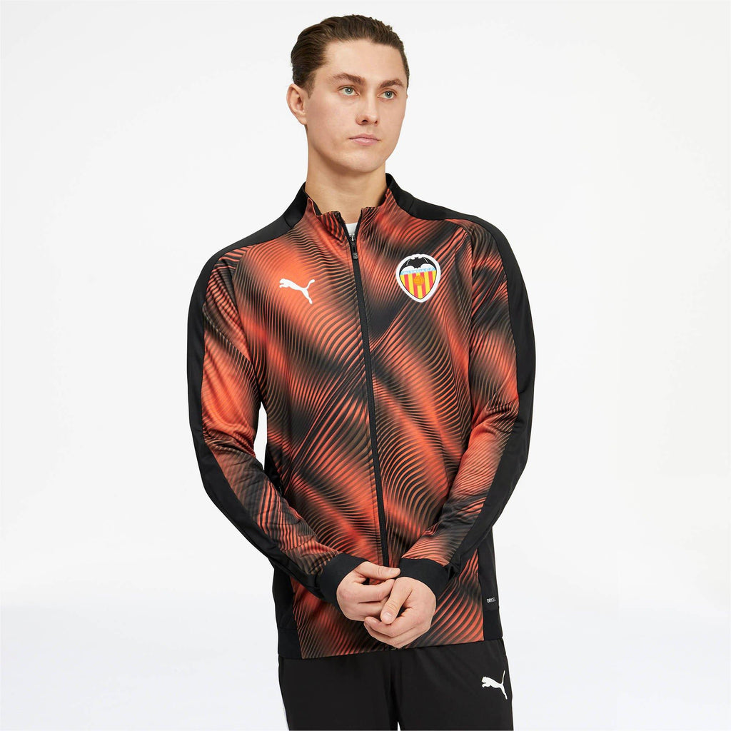 [756355-03] Mens Puma VCF Stadium Jacket - sneakAR