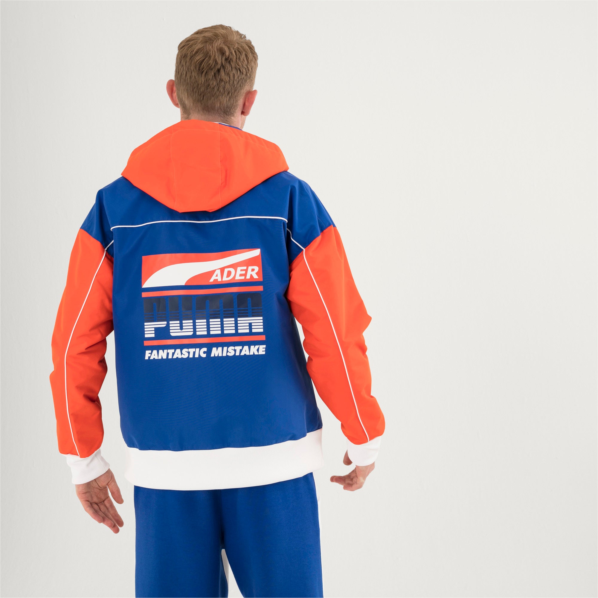 [576954-78] Mens Puma X Ader Windbreaker