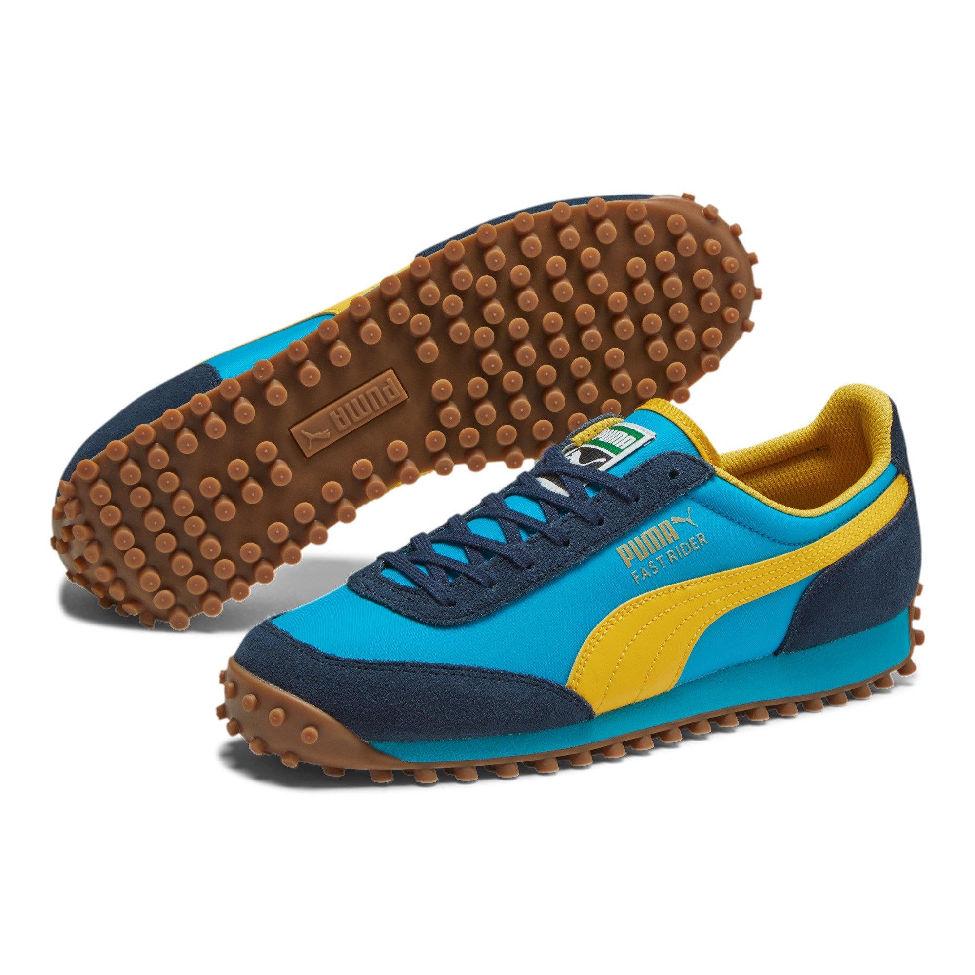 [372876-02] Mens Puma Fast Rider OG Pack - sneakAR