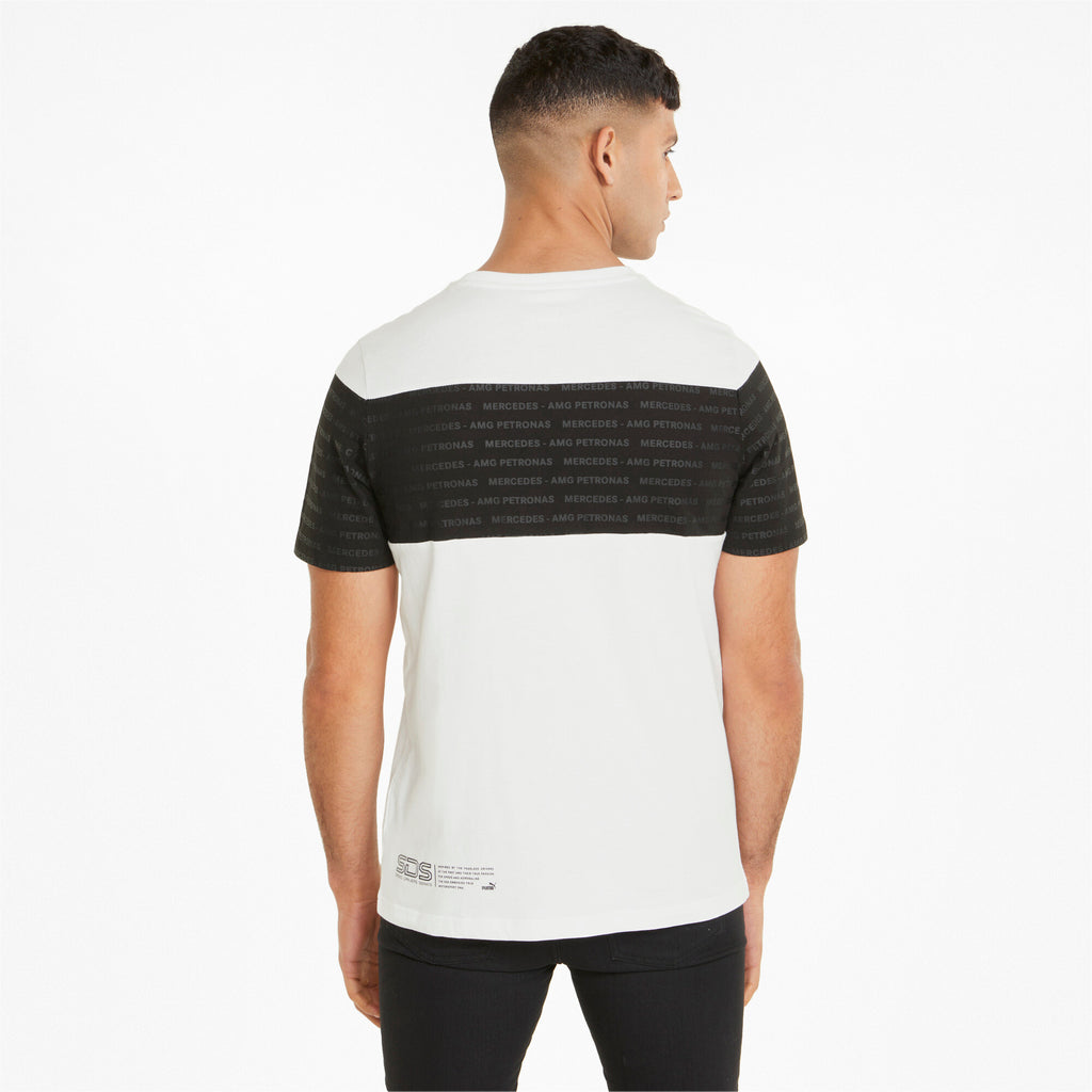 [533506-03] Mens Puma MAPF1 MERCEDES SDS TEE