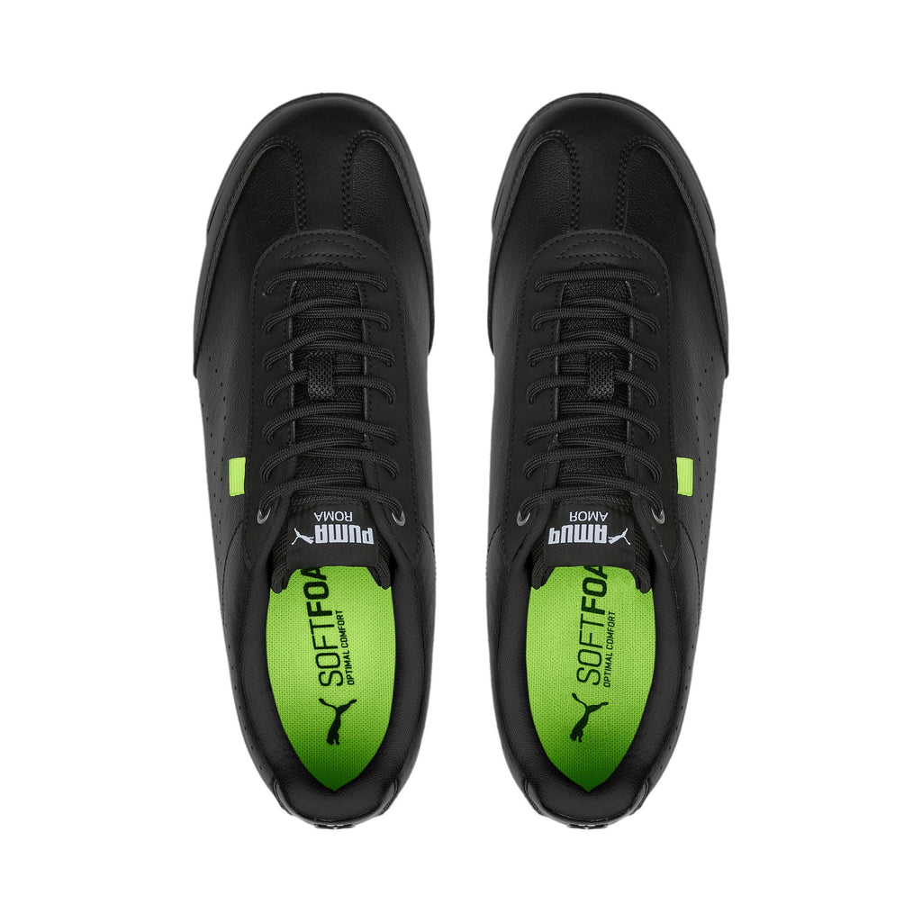 [307246-02] Mens Puma MAPF1 MERCEDES ROMA VIA PERF