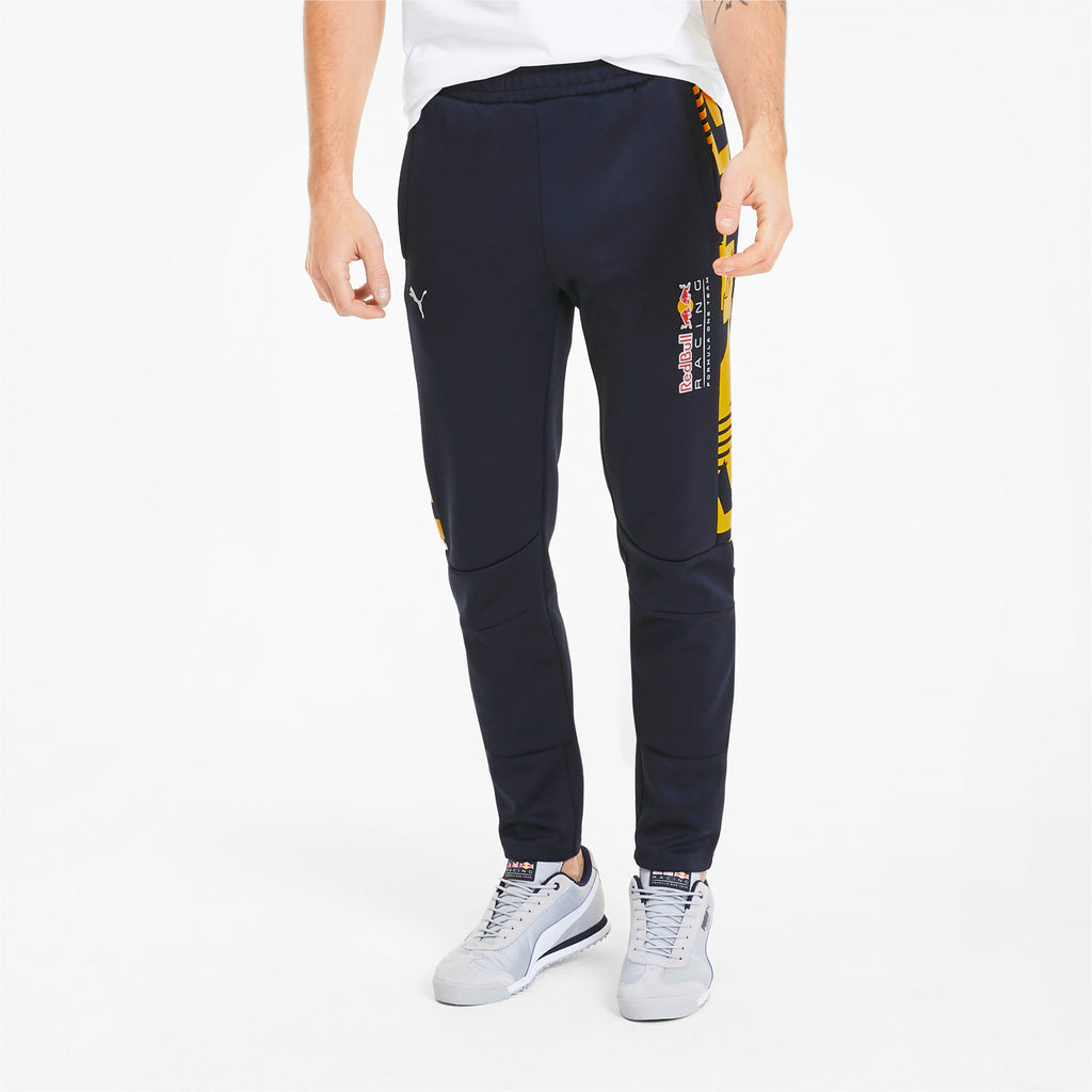 [596212-01] Mens Puma RBR Red Bull Racing T7 Track Pants