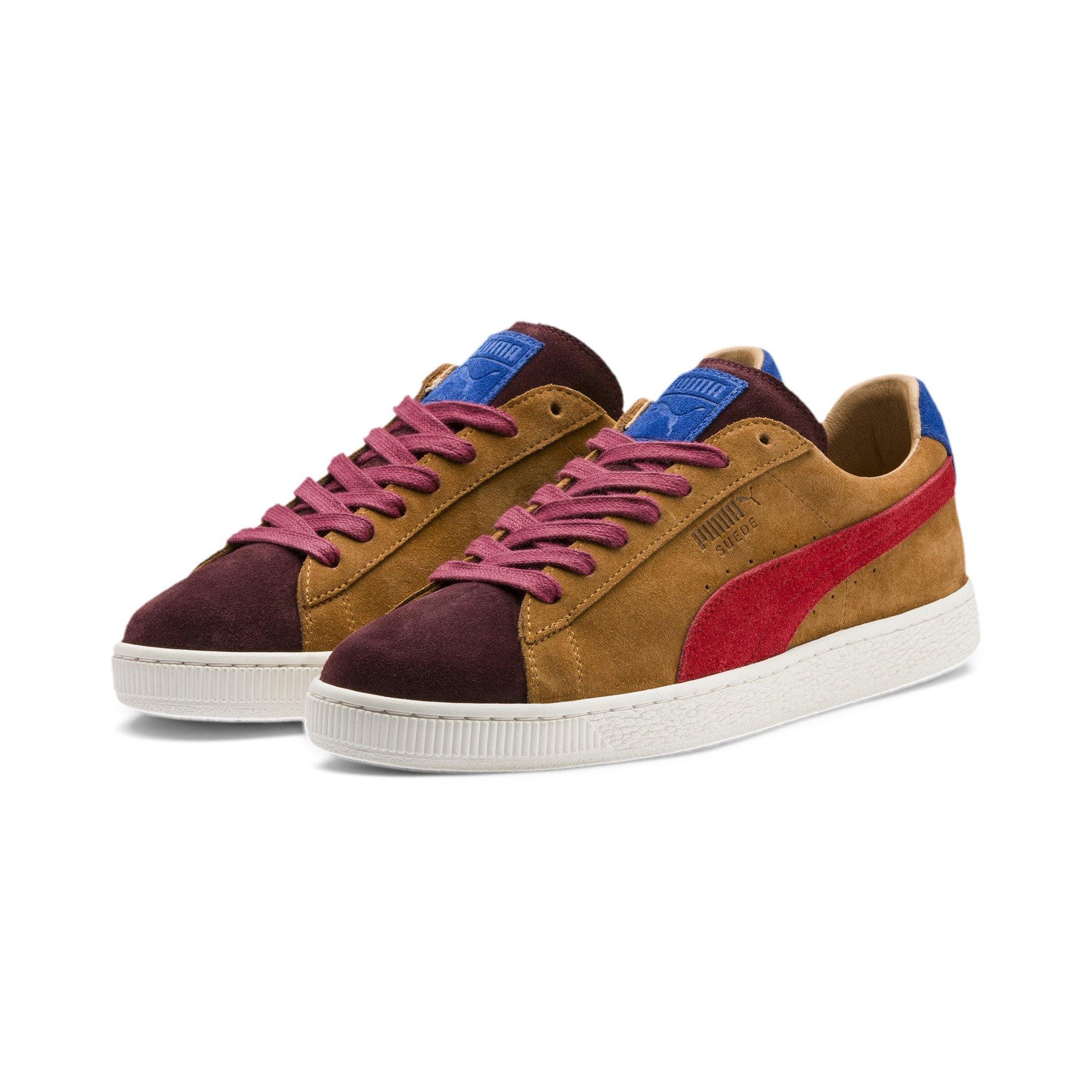 [371307-01] Mens Puma Suede MIE - sneakAR