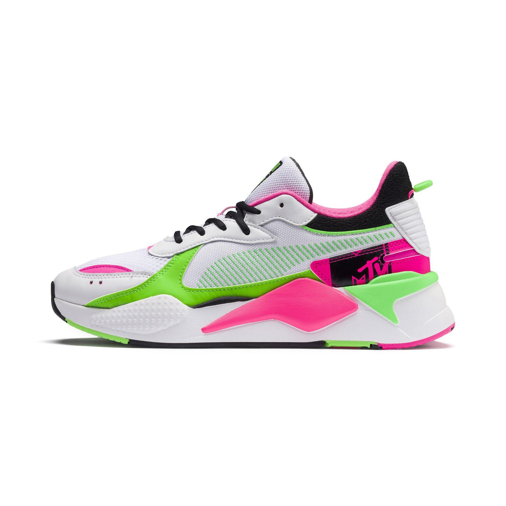 [370408-01] Mens Puma RS-X Tracks MTV Bold - sneakAR