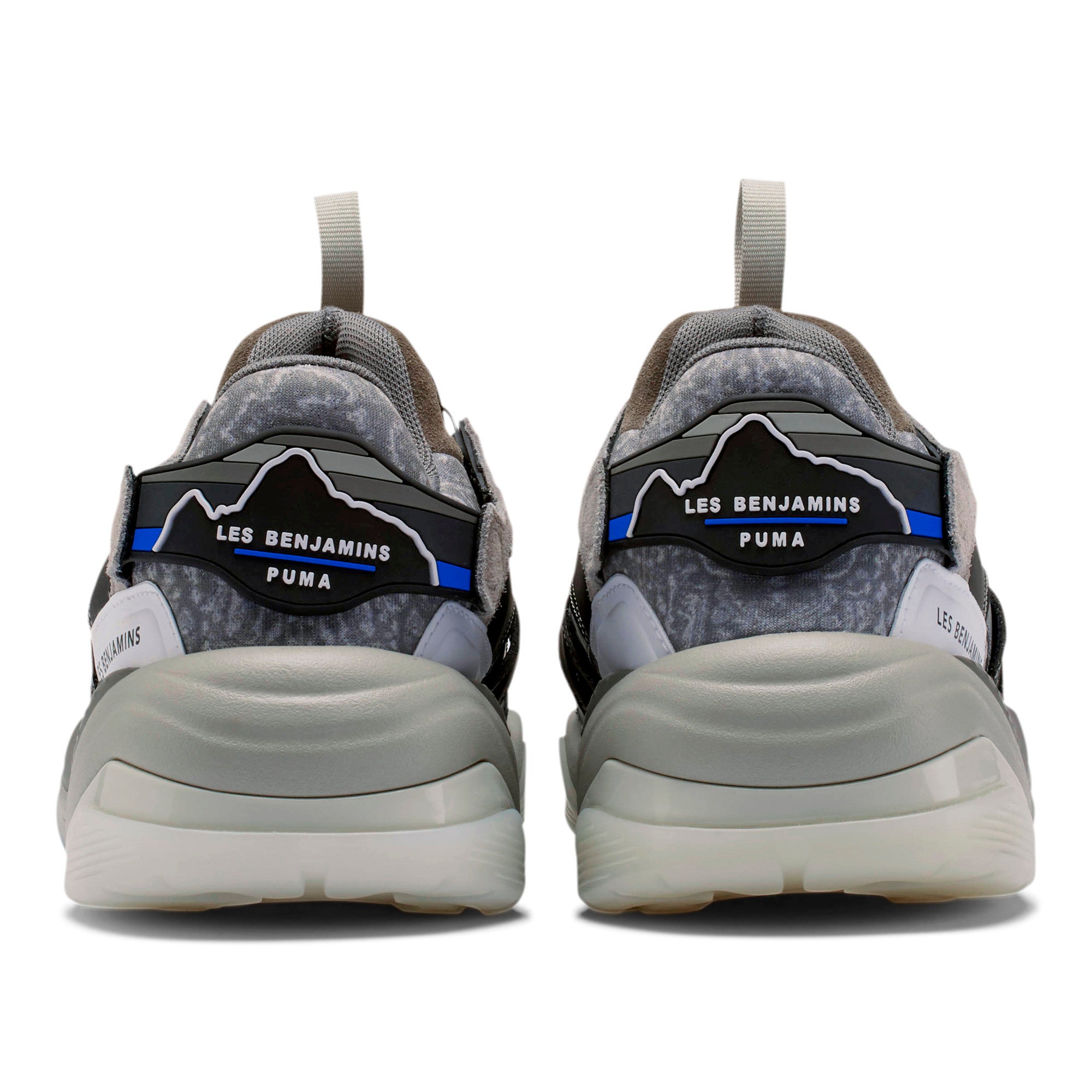 [370039-01] Mens Puma Thunder Disc Les Benjamins