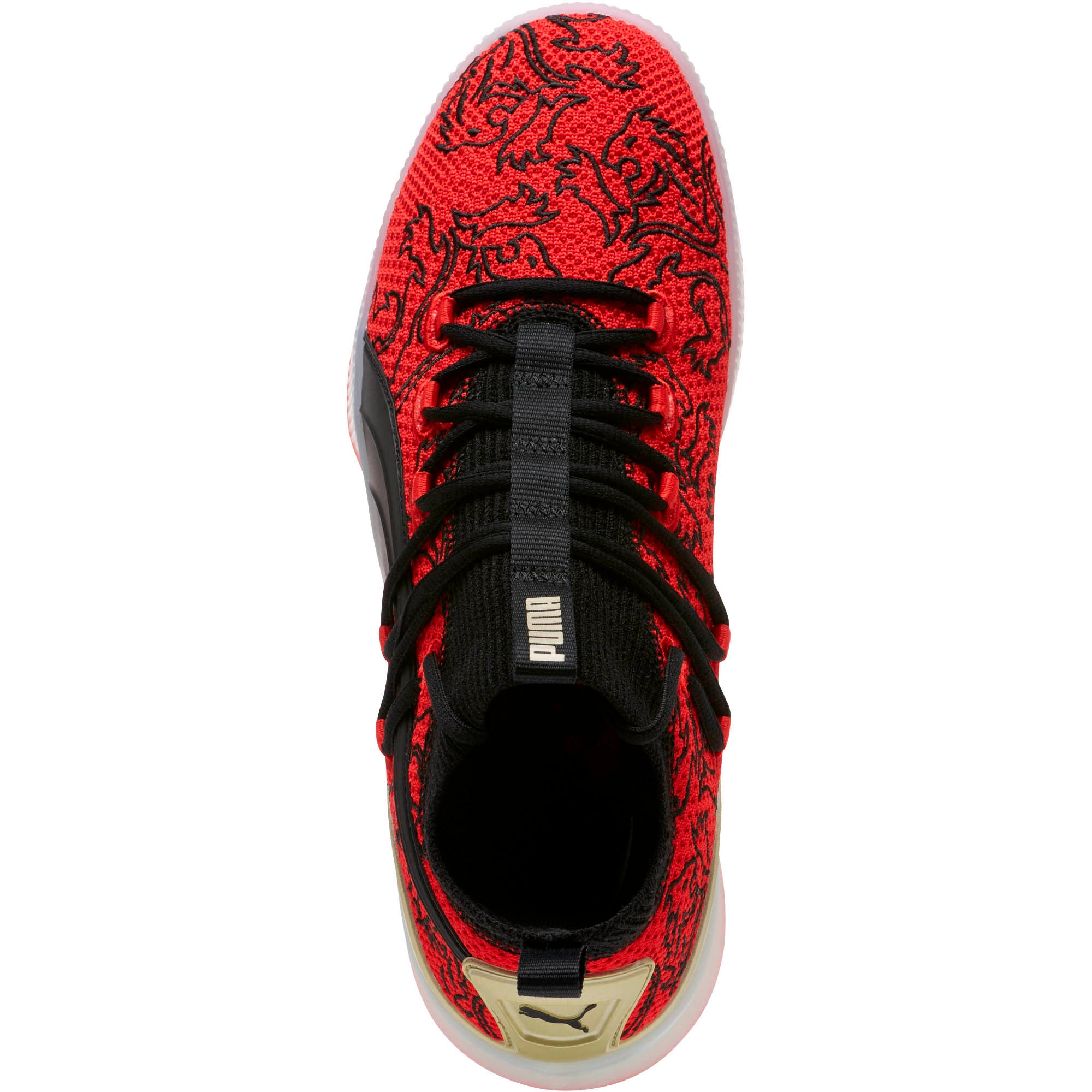 [193021-01] Mens Puma Clyde Court London Calling