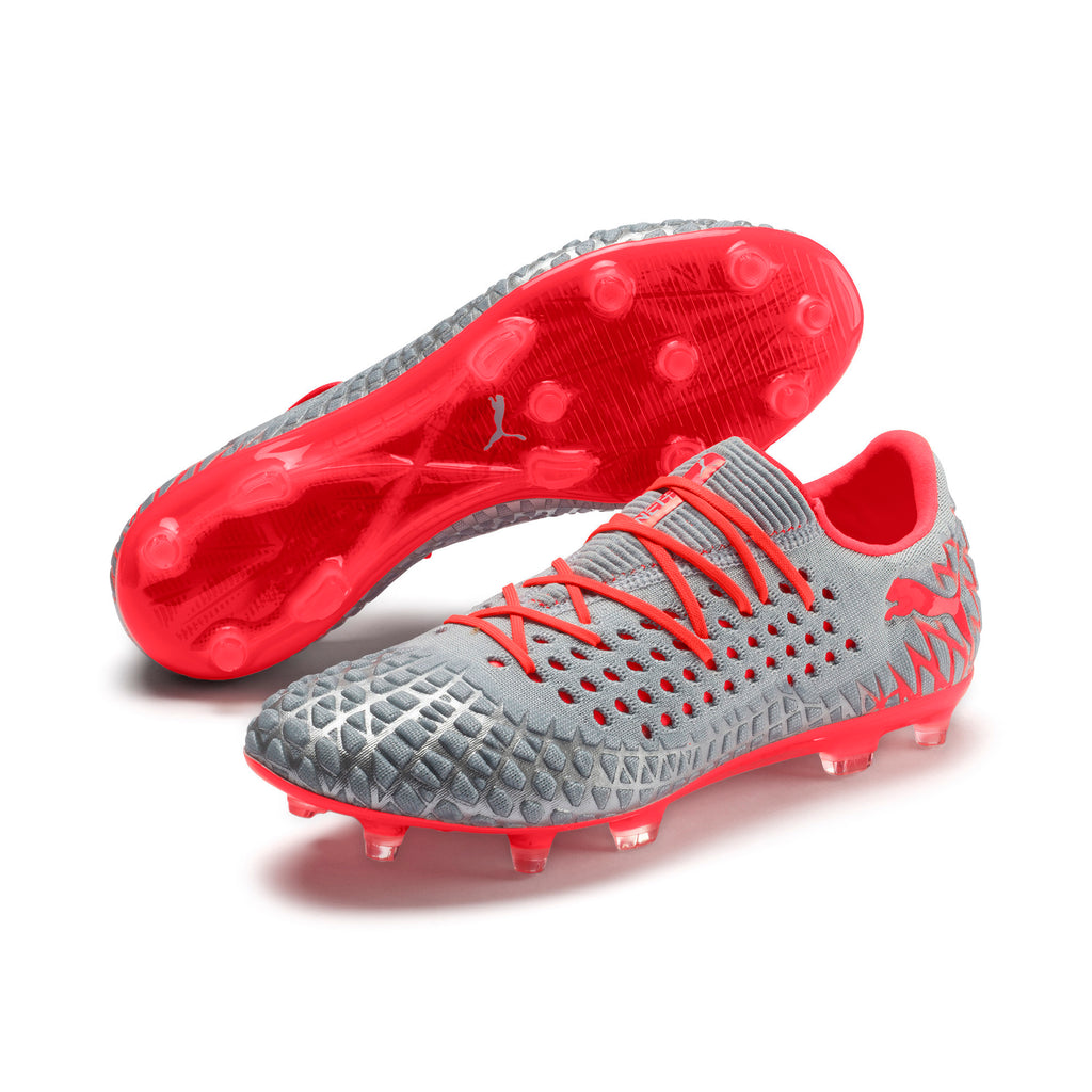 [105730-01] Mens Puma Future 4.1 Netfit Low Fg/Ag