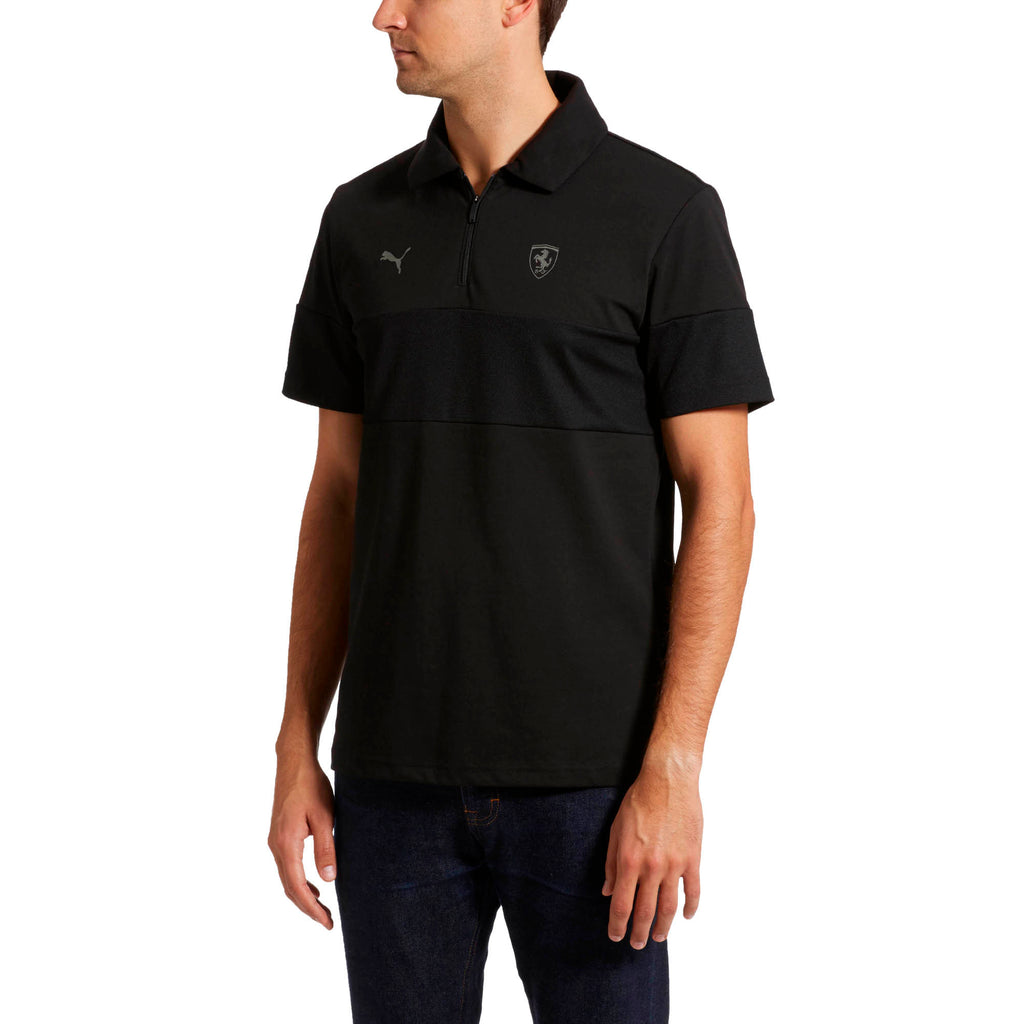 [576691-02] Mens Puma Ferrari Winter Polo