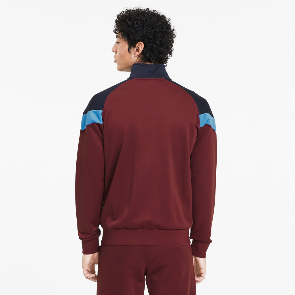 [756664-31] Mens Puma MCFC Iconic MCS Track Jacket
