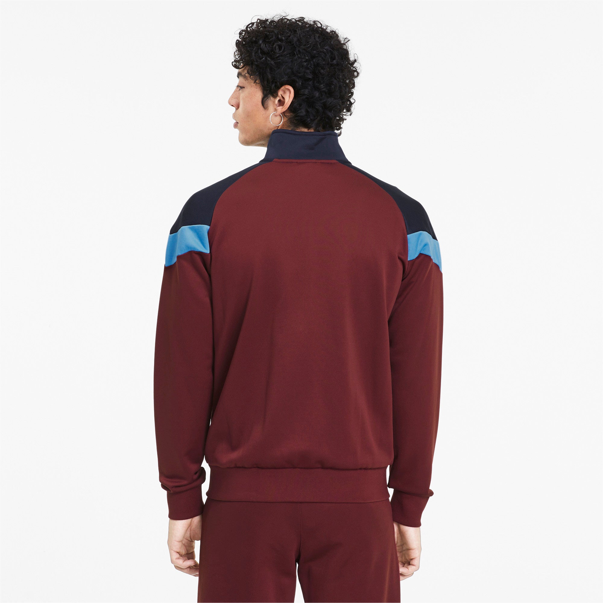 [756664-31] Mens Puma MCFC Iconic MCS Track Jacket