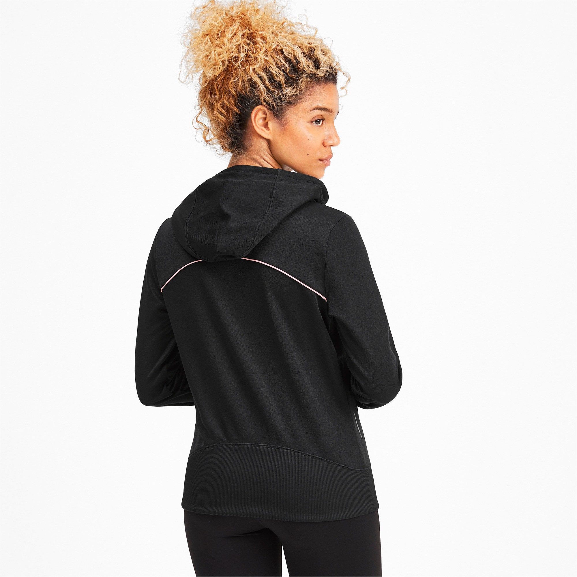 [518245-04] Womens Puma SHIFT HOODIE