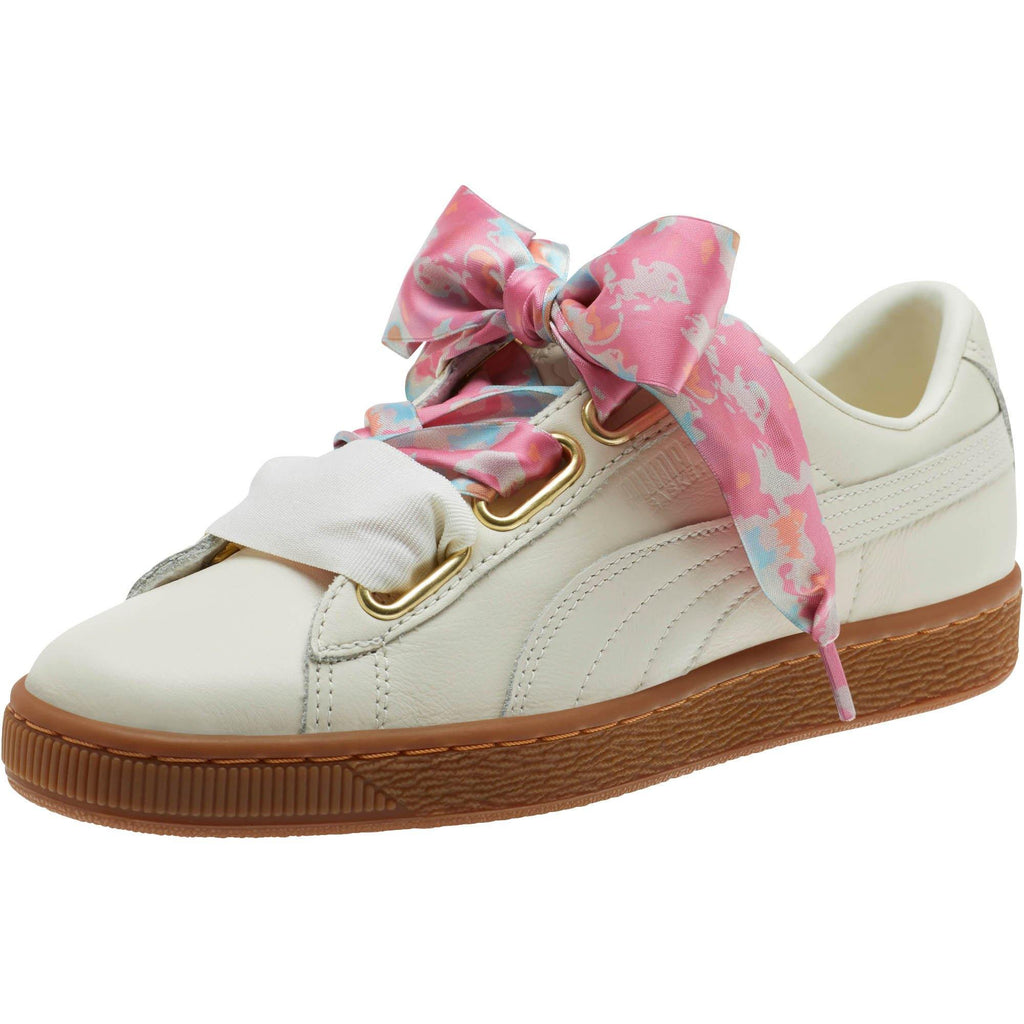 [369646-02] Womens Puma Basket Heart Wonderland - sneakAR