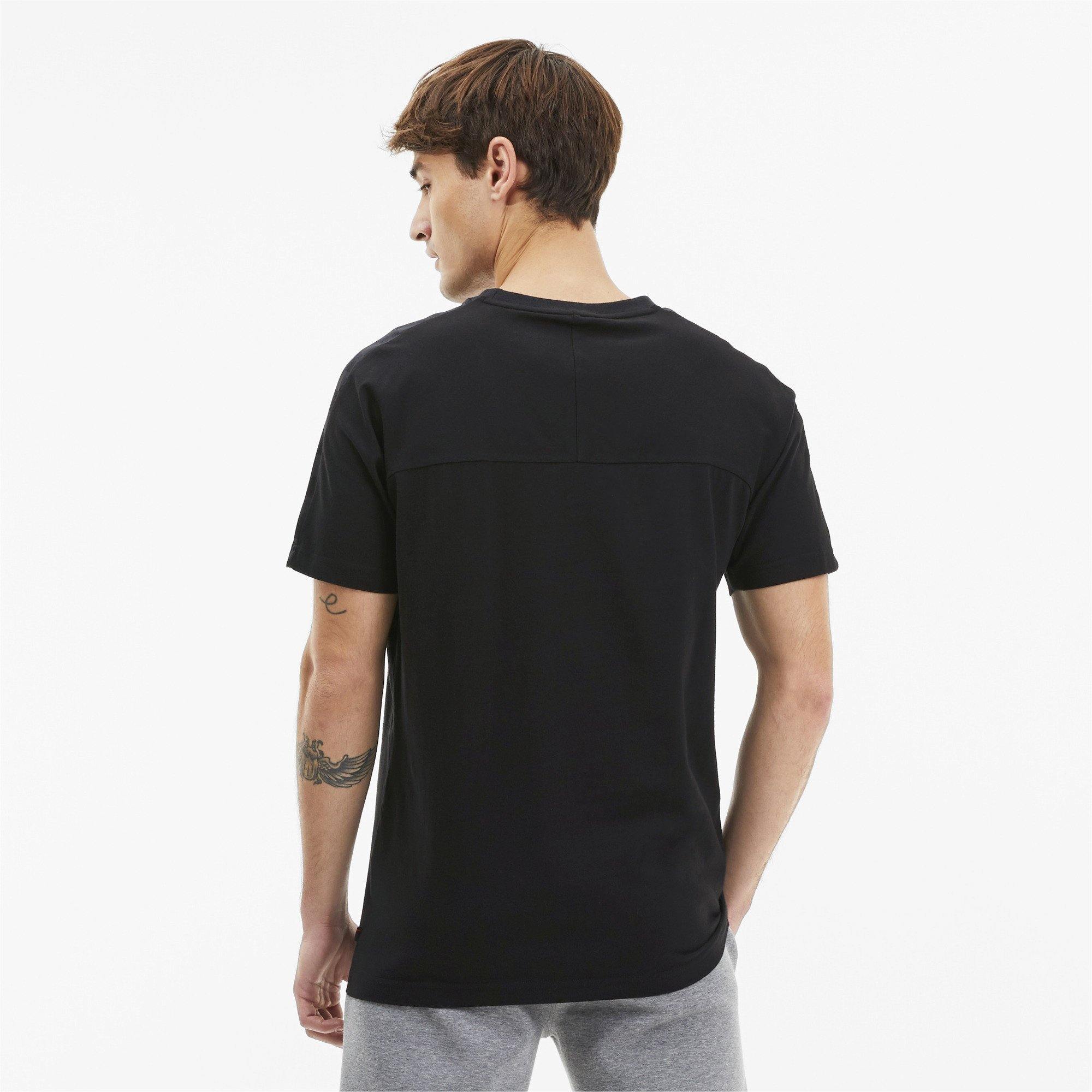 [596143-02] Mens Puma SF Ferrari T7 Tee - sneakAR