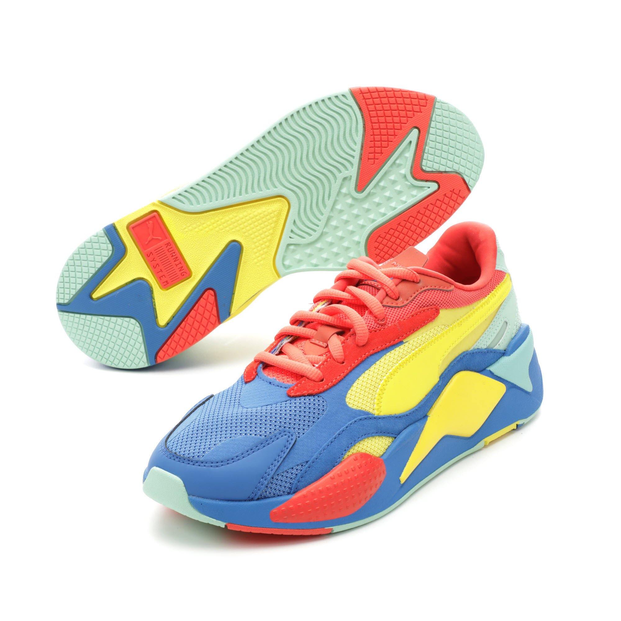 [371570-14] Mens Puma RS-X3 Puzzle - sneakAR