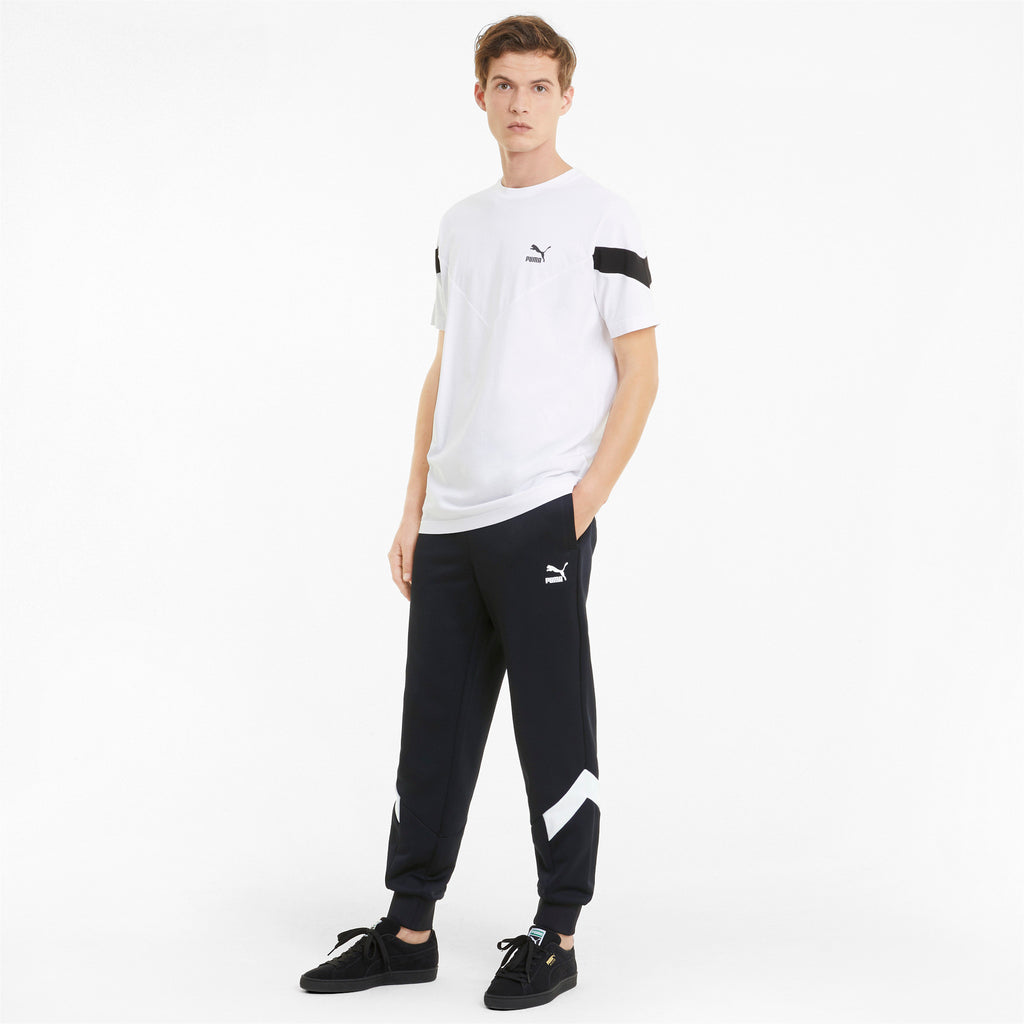 [530104-01] Mens Puma Iconic MCS Track Pants