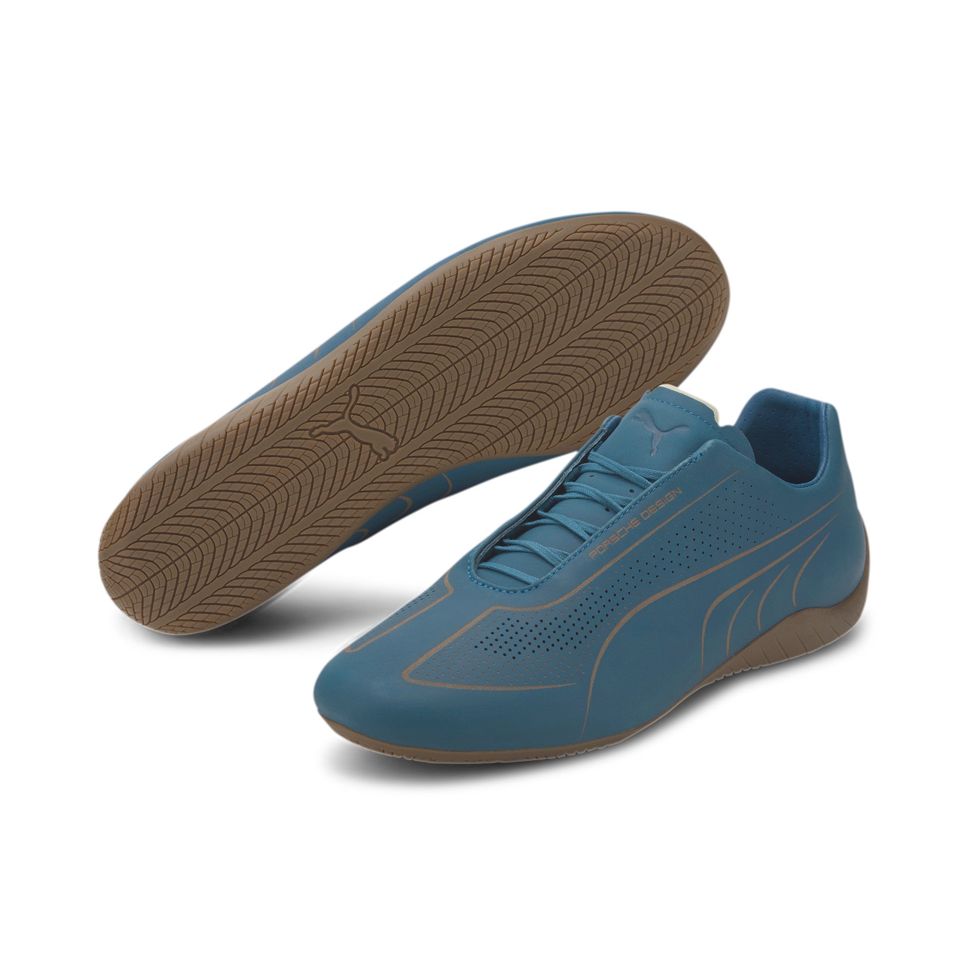 [339910-02] Mens Puma PD Porsche Design Speedcat Lux Nbk