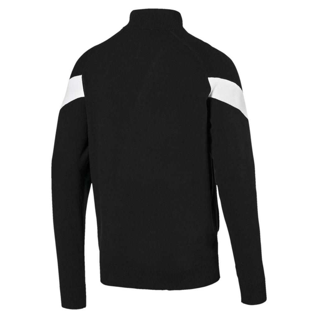 [578670-01] Mens Puma Iconic MCS Evoknit Track Jacket - sneakAR