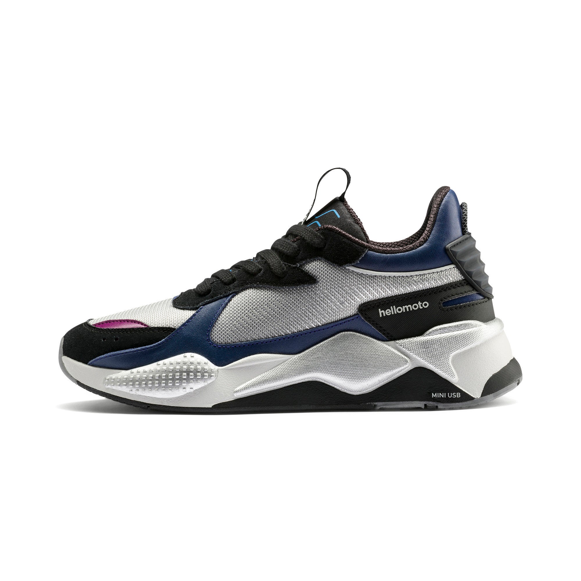 [370272-01] Mens Puma RS-X Tech Motorola