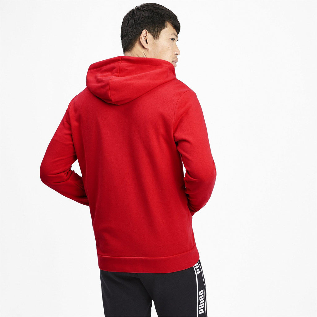 [580439-11] Mens Puma Amplified Hooded Jacket - sneakAR