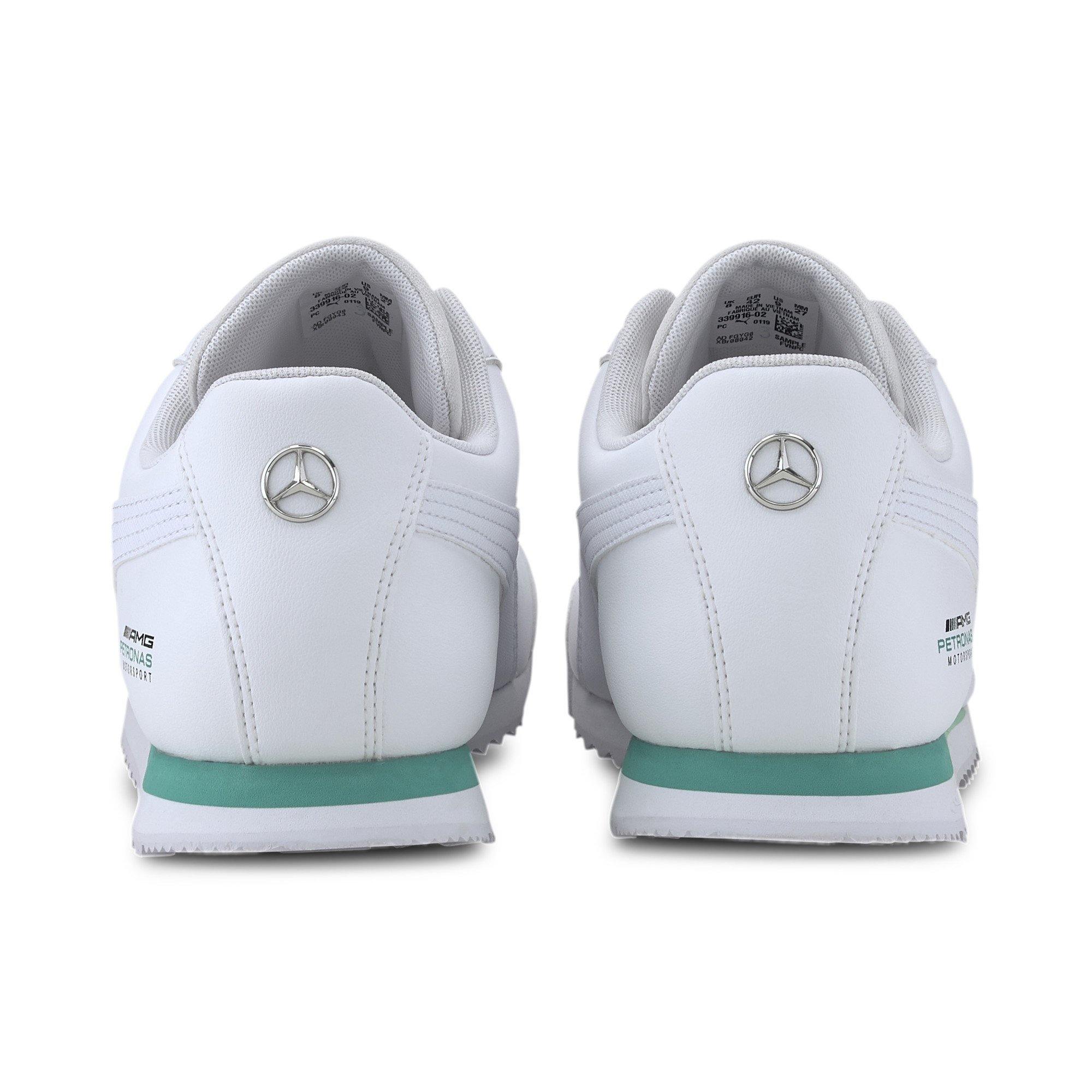 [339916-02] Mens Puma MAPM Mercedes Roma - sneakAR