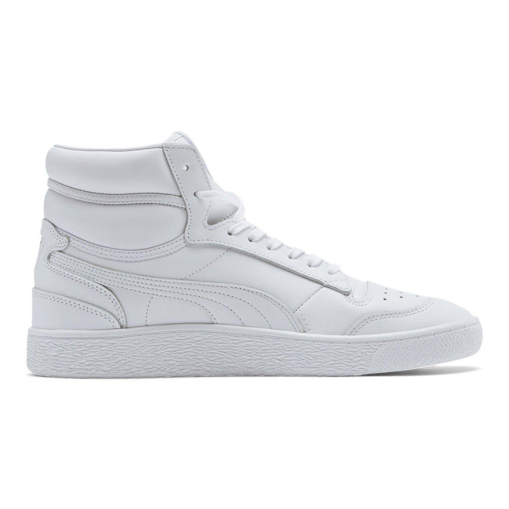 [373831-01] Mens Puma Ralph Sampson Mid White - sneakAR